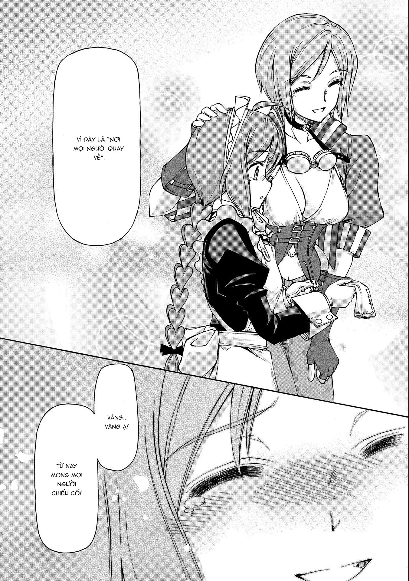 Là Một Hầu Gái, Đây Là Chuyện Đương Nhiên Ạ. Chapter 9 - 32