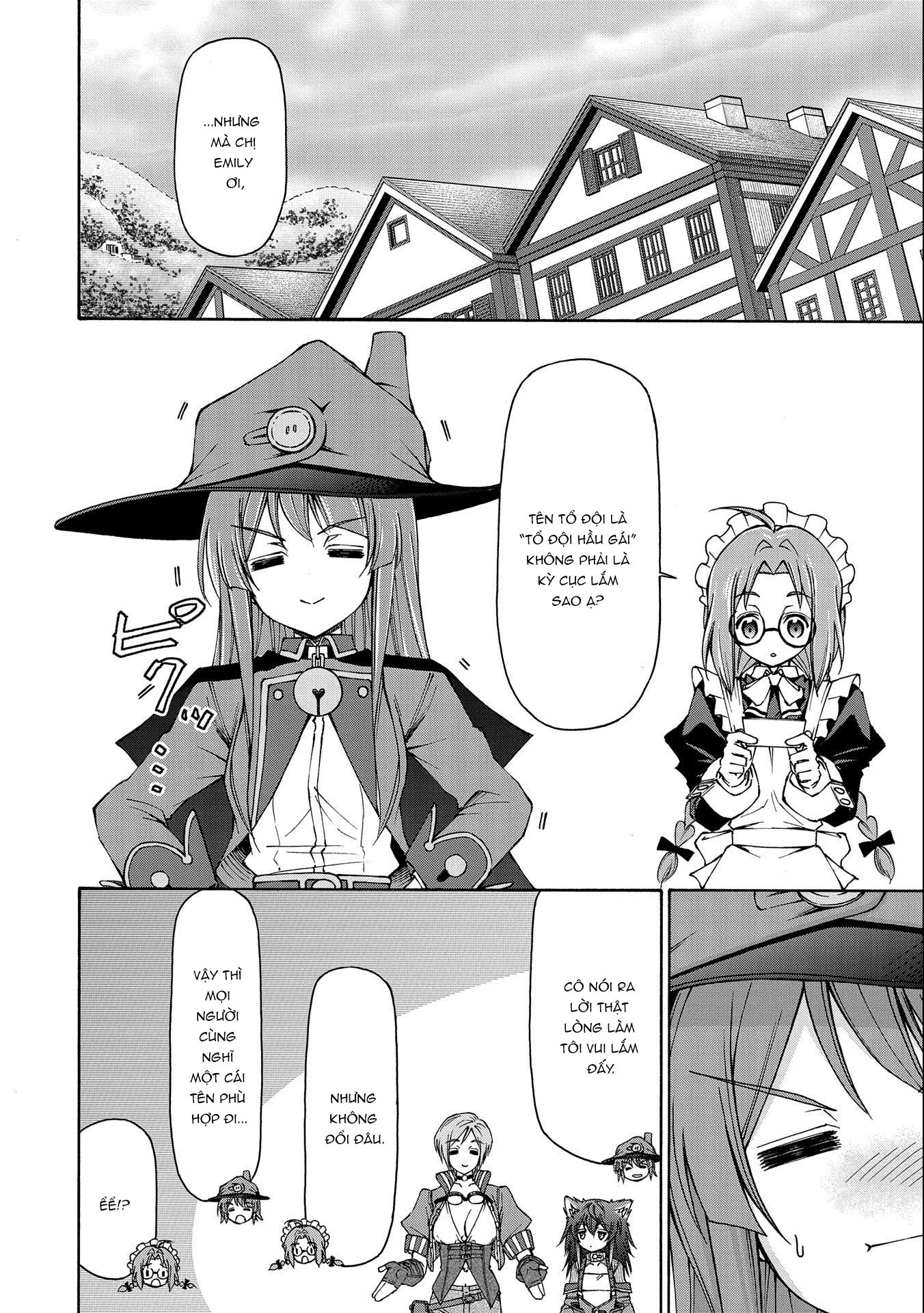 Là Một Hầu Gái, Đây Là Chuyện Đương Nhiên Ạ. Chapter 9 - 33