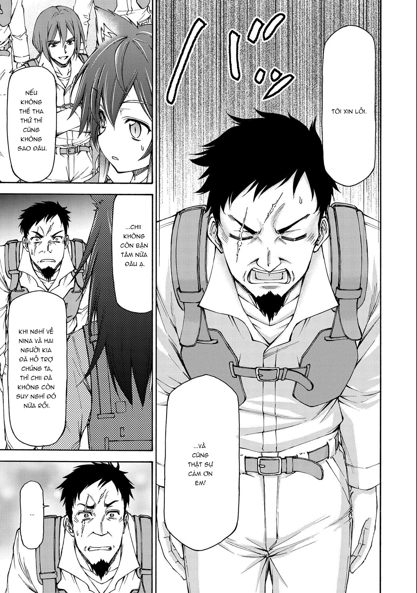 Là Một Hầu Gái, Đây Là Chuyện Đương Nhiên Ạ. Chapter 10 - 16