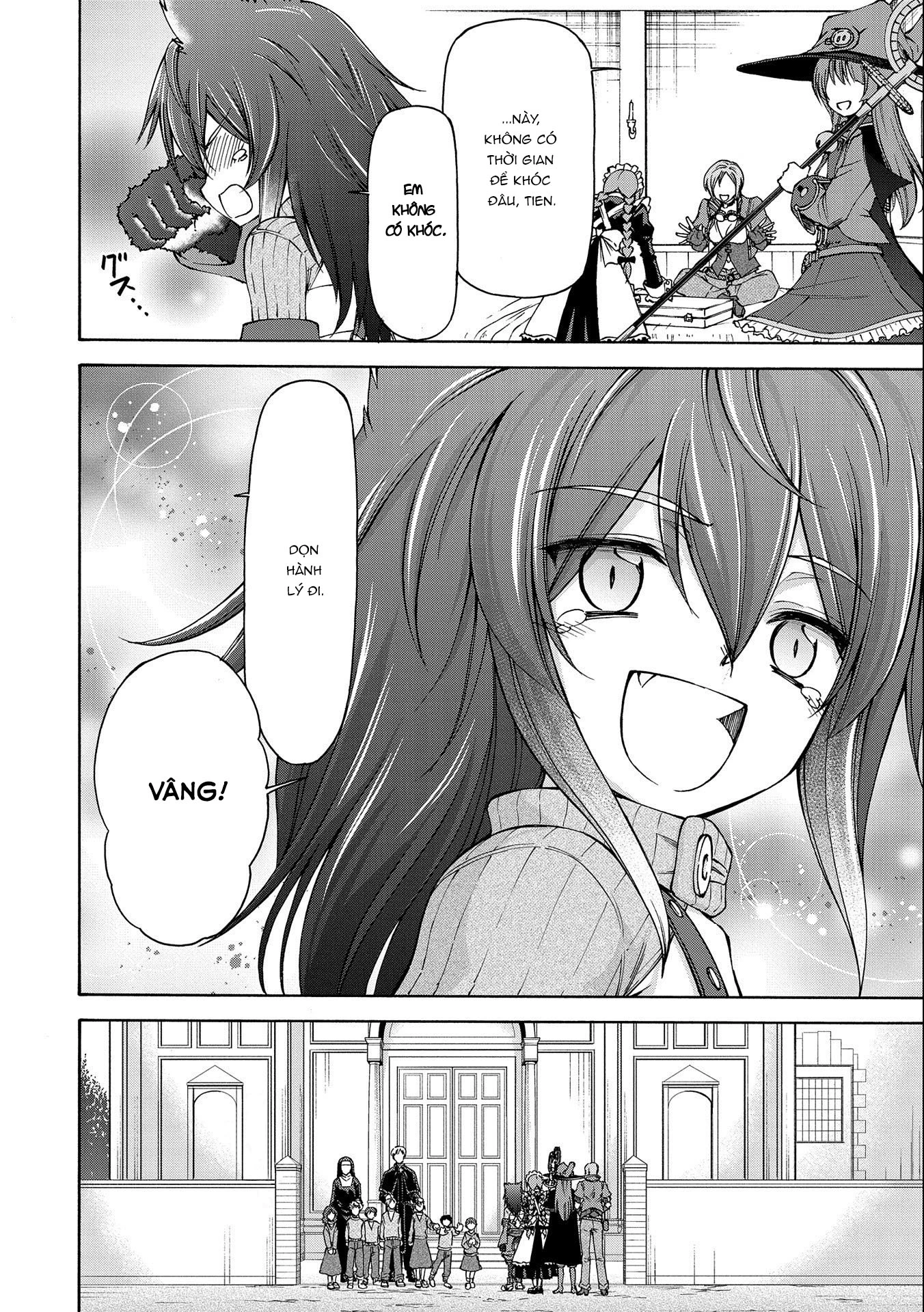 Là Một Hầu Gái, Đây Là Chuyện Đương Nhiên Ạ. Chapter 10 - 21