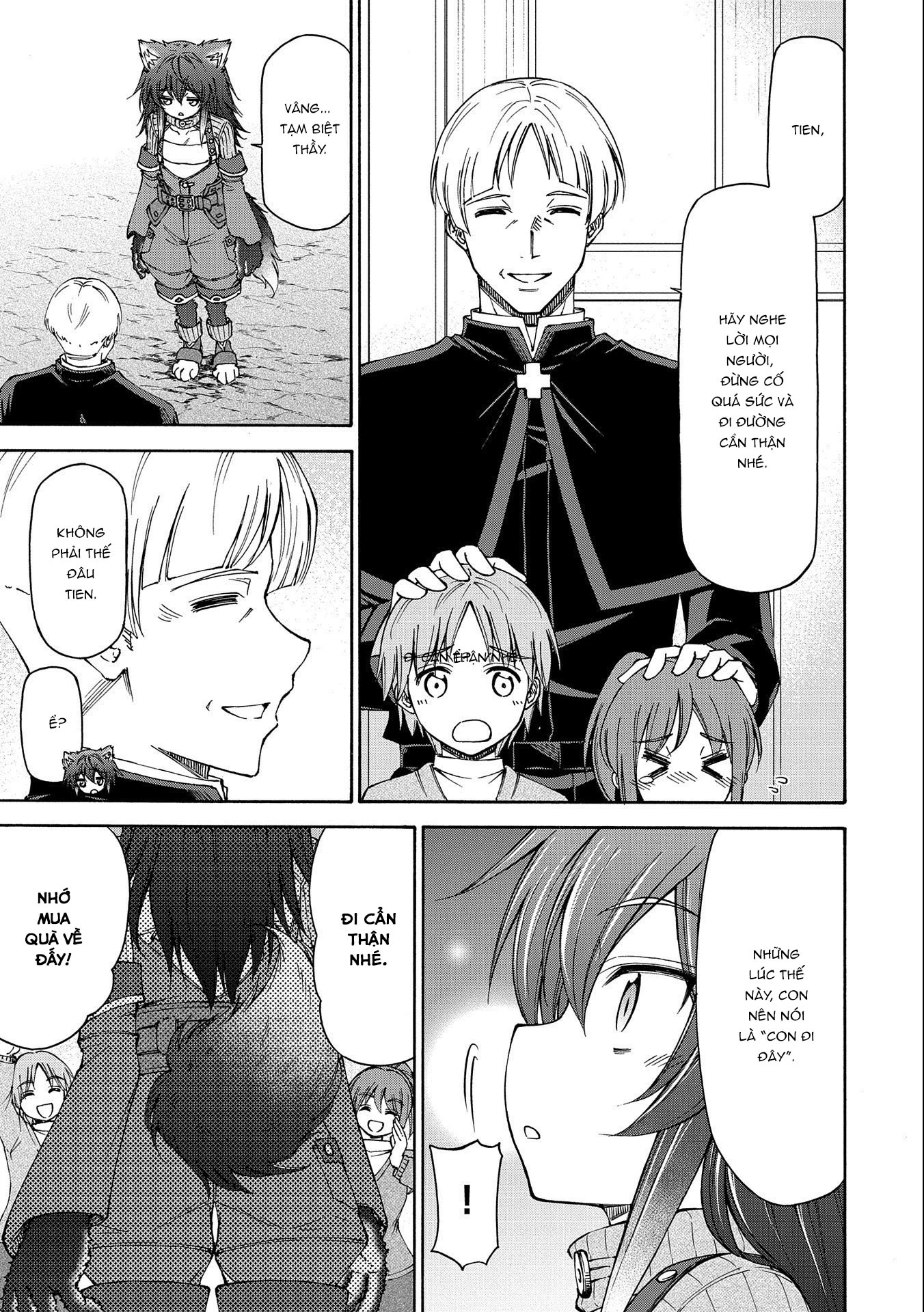 Là Một Hầu Gái, Đây Là Chuyện Đương Nhiên Ạ. Chapter 10 - 22