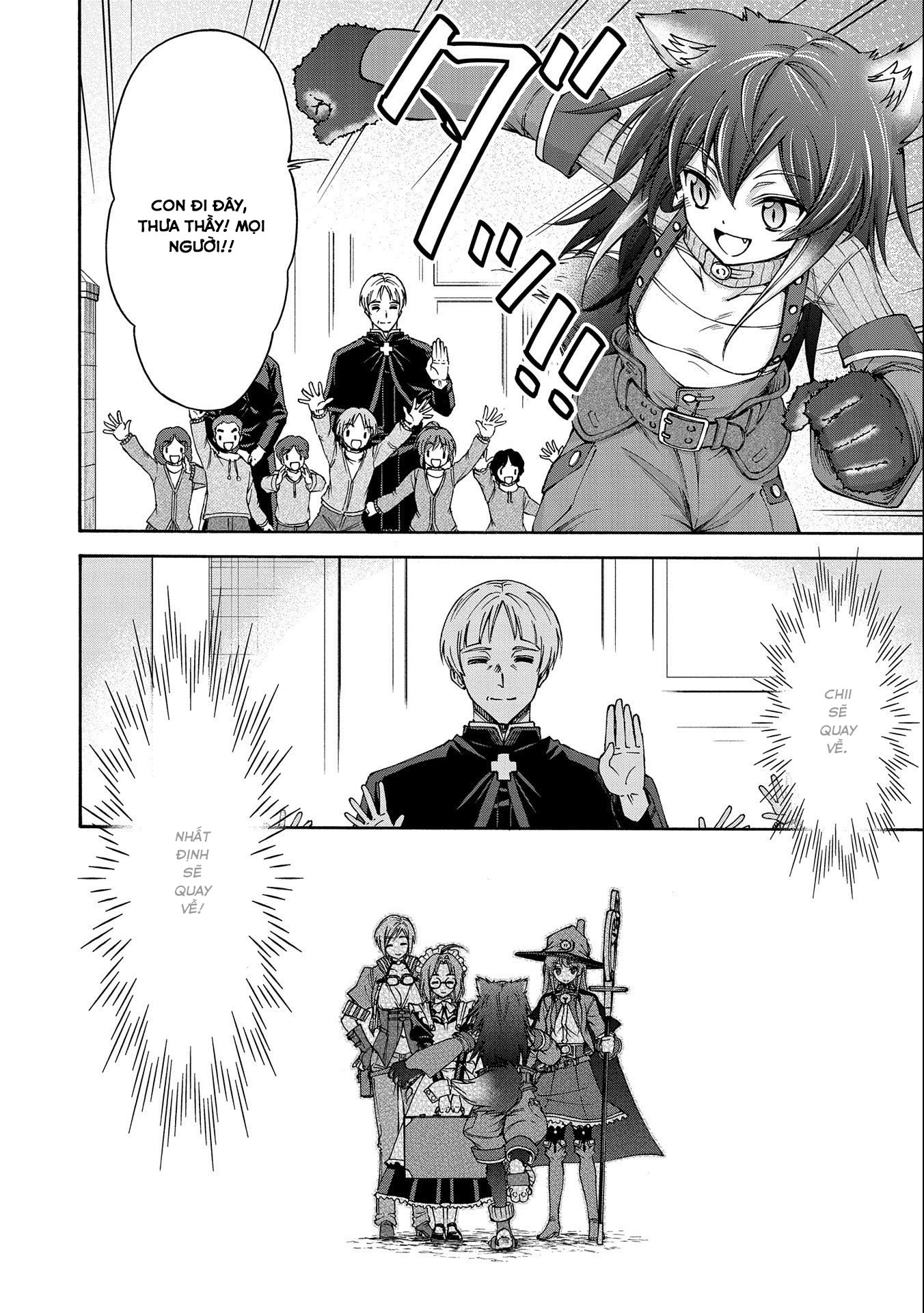 Là Một Hầu Gái, Đây Là Chuyện Đương Nhiên Ạ. Chapter 10 - 23