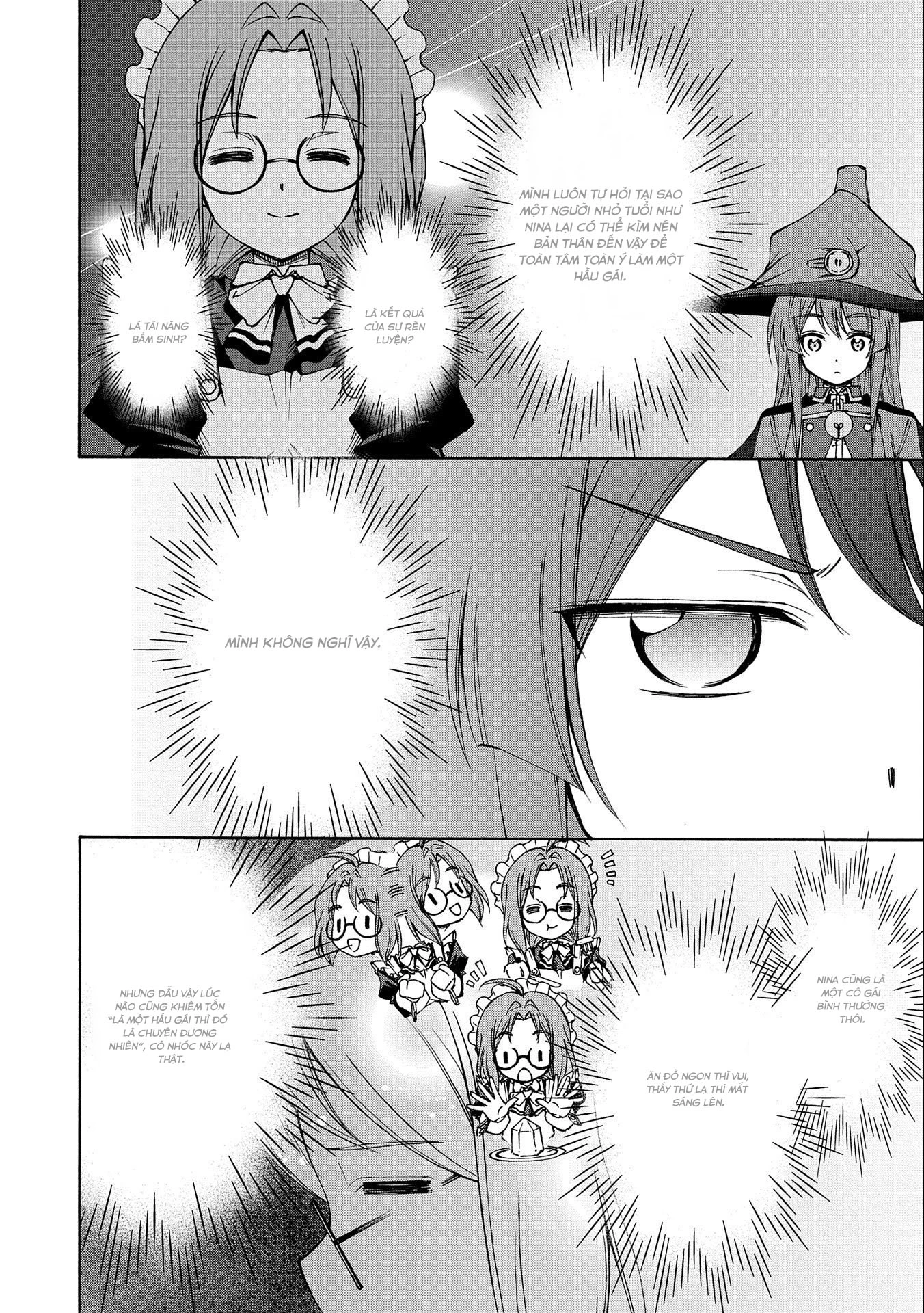 Là Một Hầu Gái, Đây Là Chuyện Đương Nhiên Ạ. Chapter 10 - 25