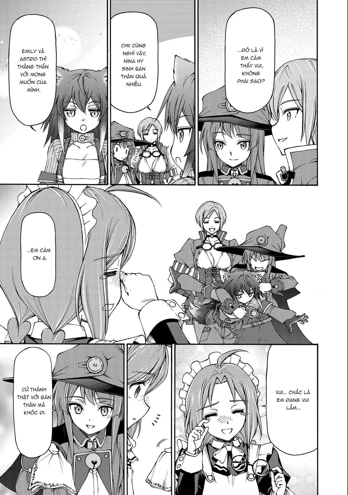 Là Một Hầu Gái, Đây Là Chuyện Đương Nhiên Ạ. Chapter 10 - 30