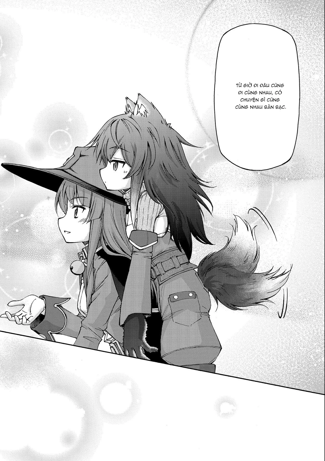 Là Một Hầu Gái, Đây Là Chuyện Đương Nhiên Ạ. Chapter 10 - 31