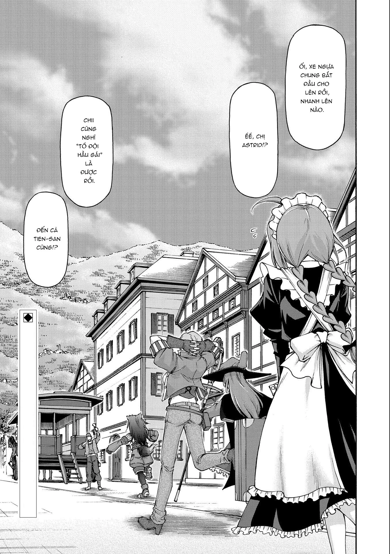 Là Một Hầu Gái, Đây Là Chuyện Đương Nhiên Ạ. Chapter 10 - 34