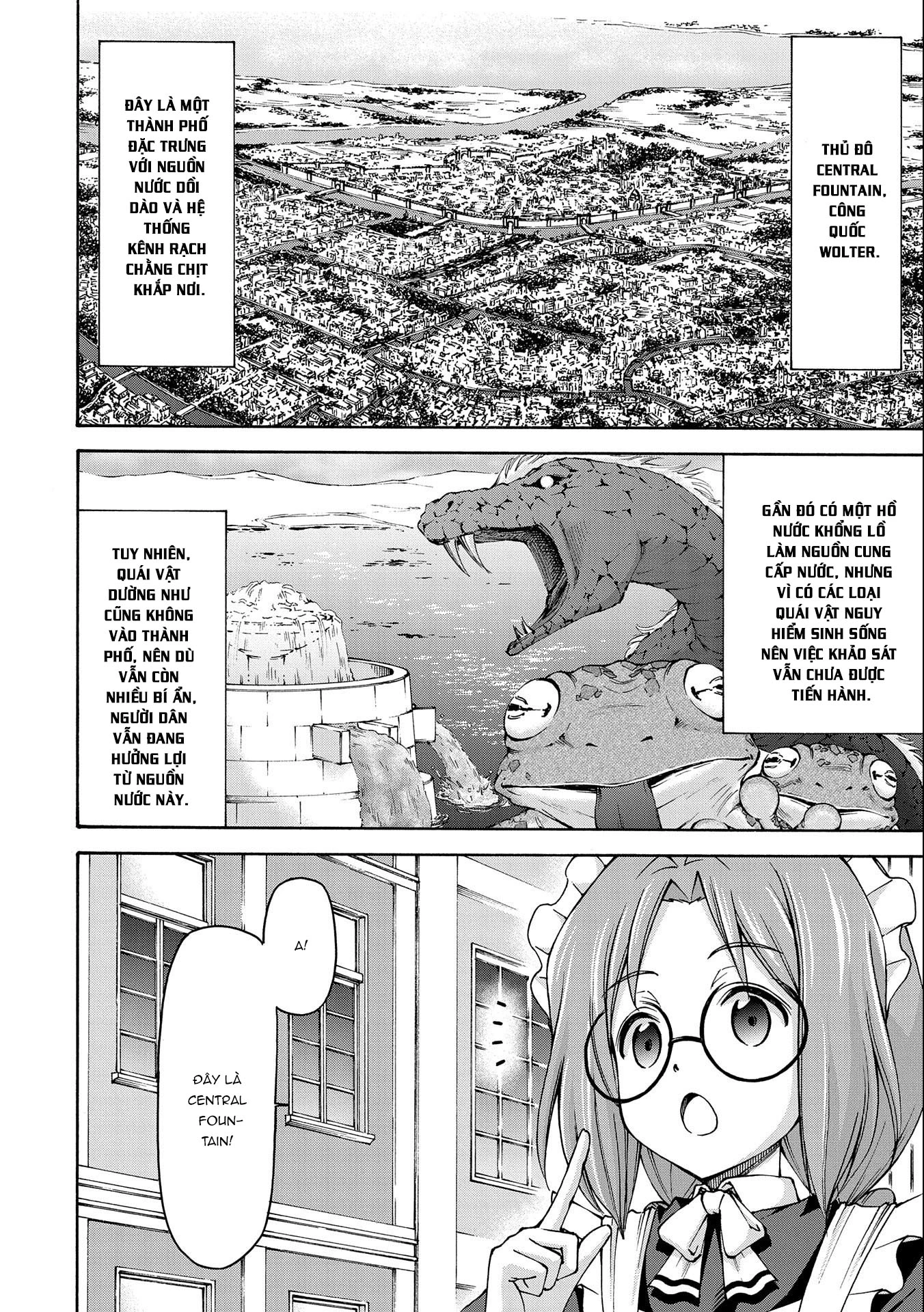 Là Một Hầu Gái, Đây Là Chuyện Đương Nhiên Ạ. Chapter 12 - 3