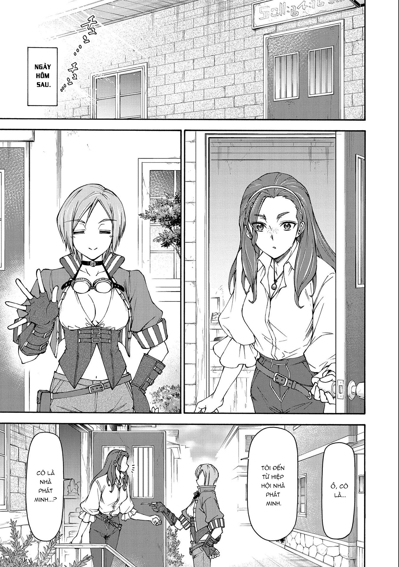 Là Một Hầu Gái, Đây Là Chuyện Đương Nhiên Ạ. Chapter 12 - 16