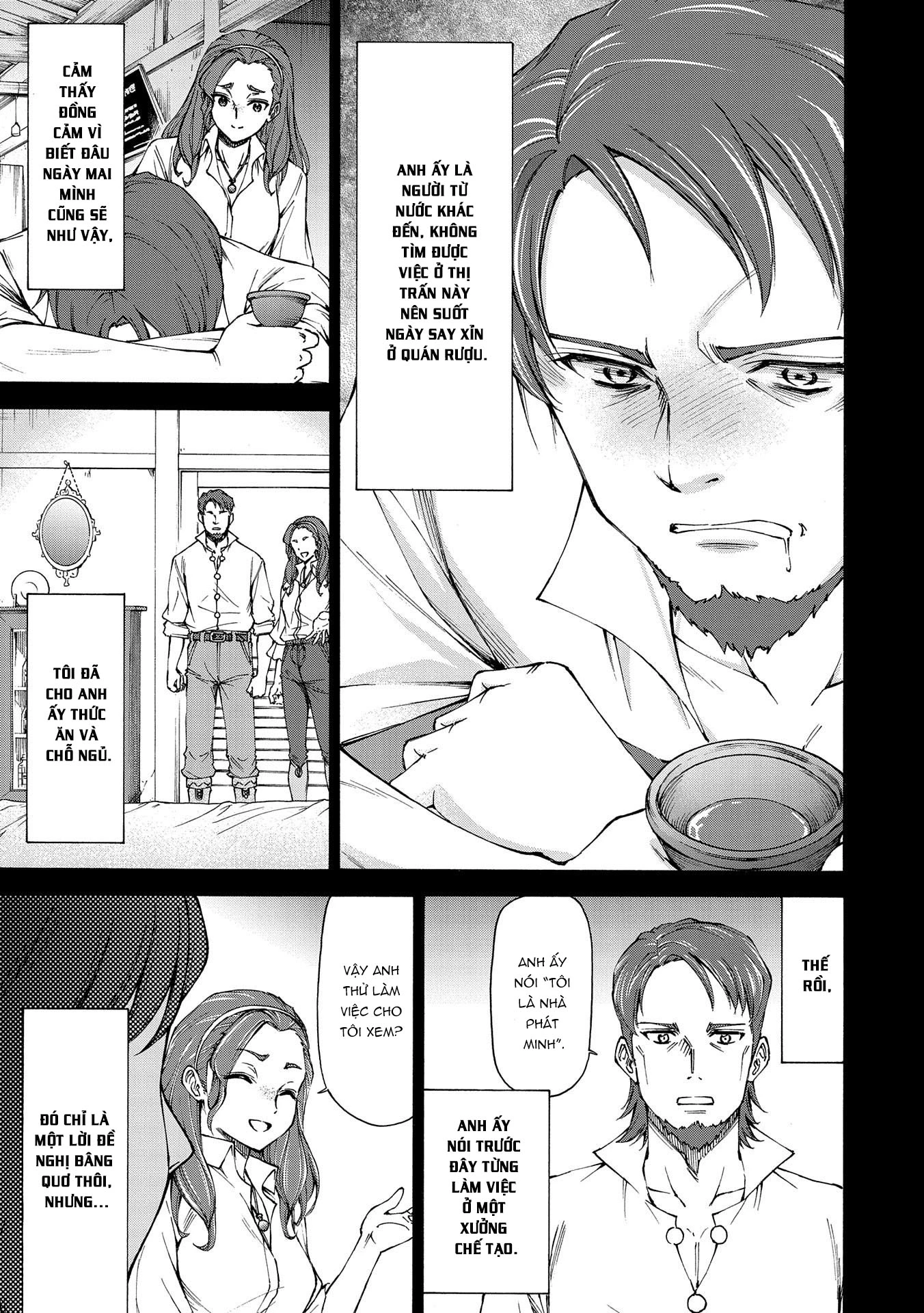 Là Một Hầu Gái, Đây Là Chuyện Đương Nhiên Ạ. Chapter 12 - 26