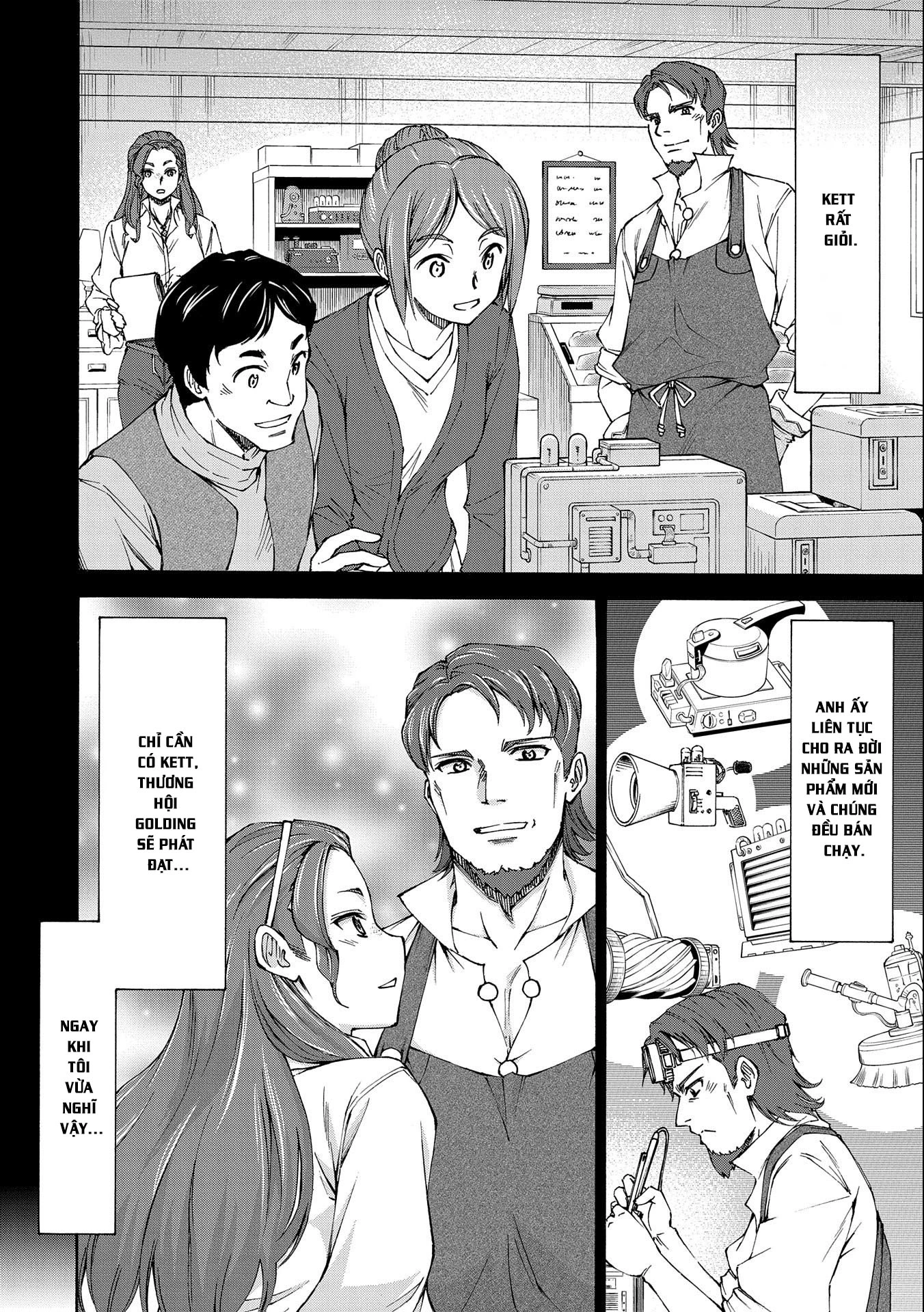 Là Một Hầu Gái, Đây Là Chuyện Đương Nhiên Ạ. Chapter 12 - 27