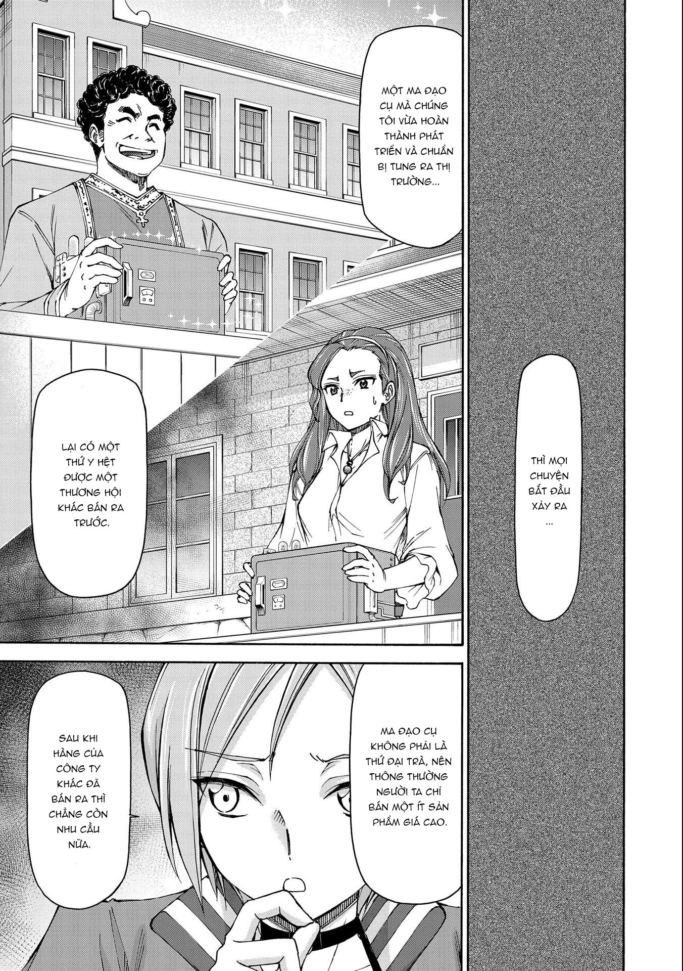 Là Một Hầu Gái, Đây Là Chuyện Đương Nhiên Ạ. Chapter 12 - 28