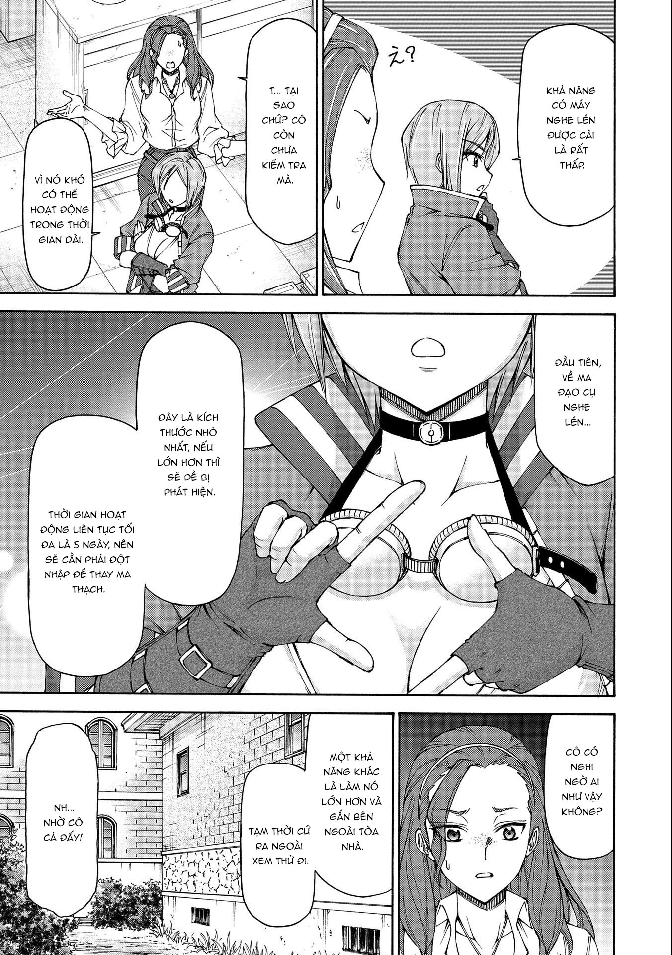 Là Một Hầu Gái, Đây Là Chuyện Đương Nhiên Ạ. Chapter 12 - 30