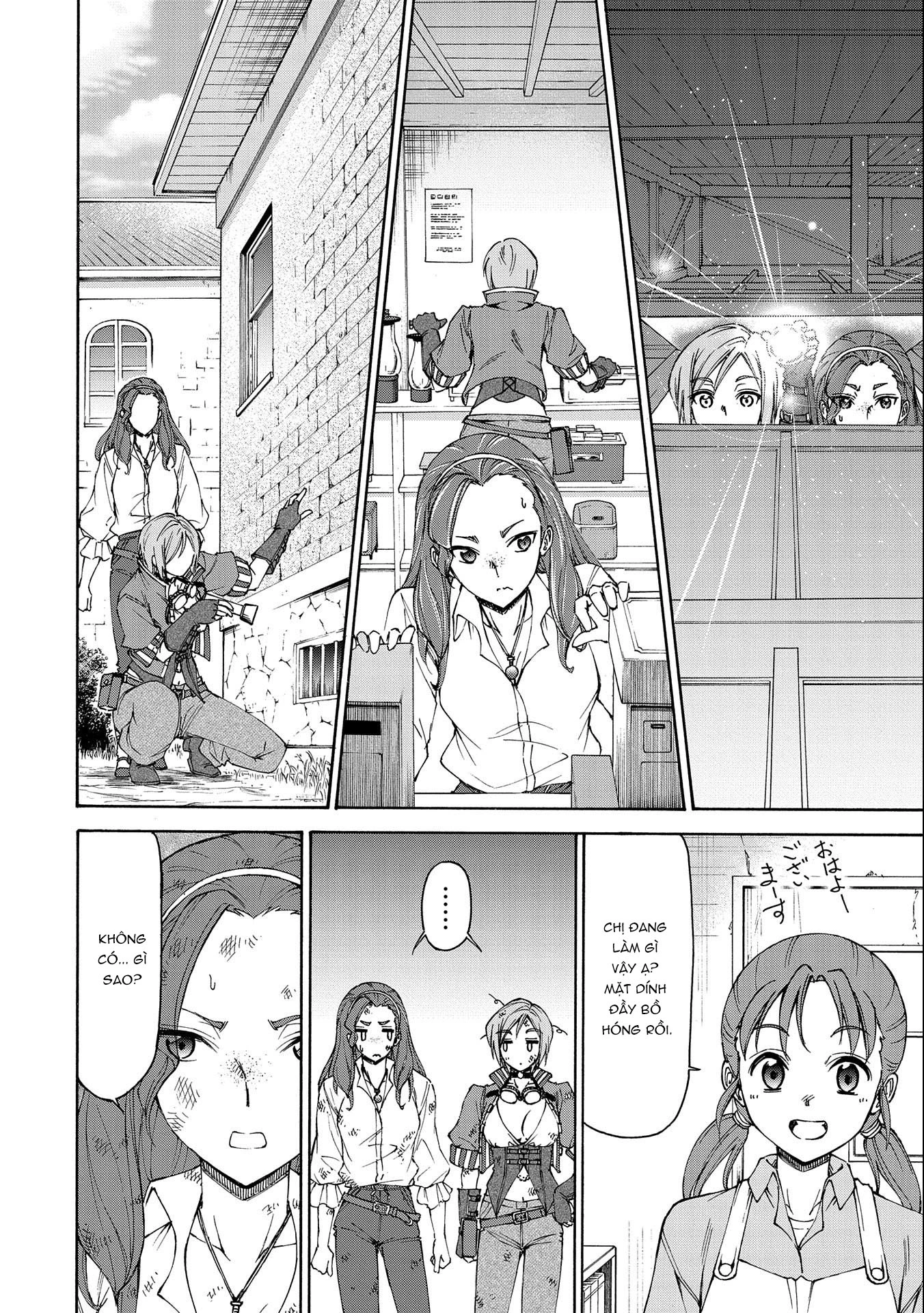 Là Một Hầu Gái, Đây Là Chuyện Đương Nhiên Ạ. Chapter 12 - 31