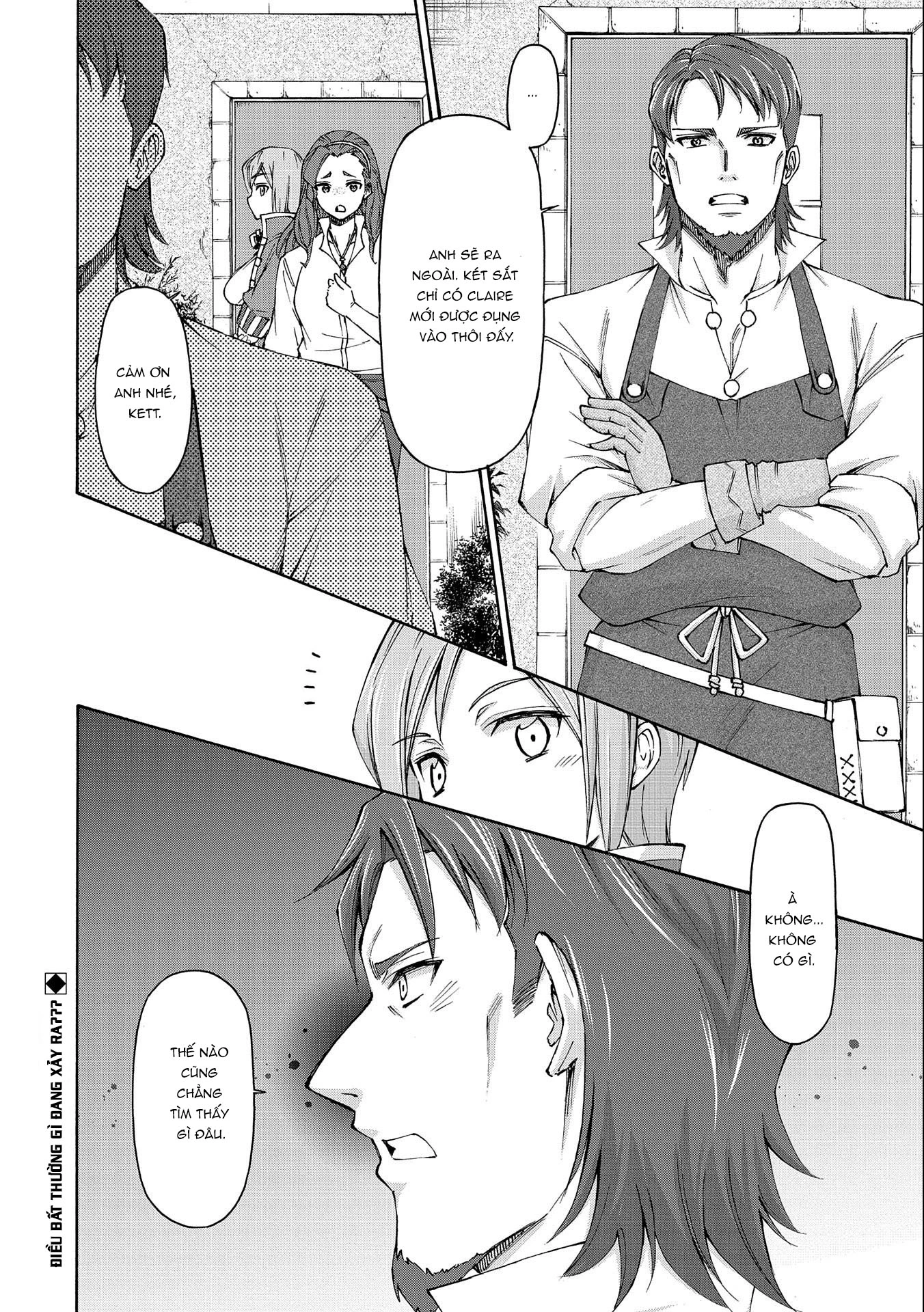 Là Một Hầu Gái, Đây Là Chuyện Đương Nhiên Ạ. Chapter 12 - 33