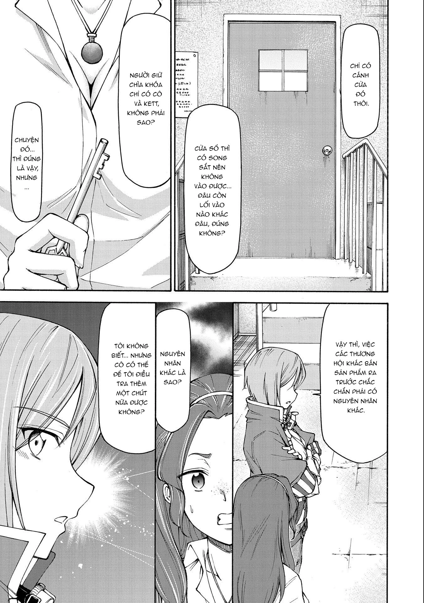 Là Một Hầu Gái, Đây Là Chuyện Đương Nhiên Ạ. Chapter 13 - 6