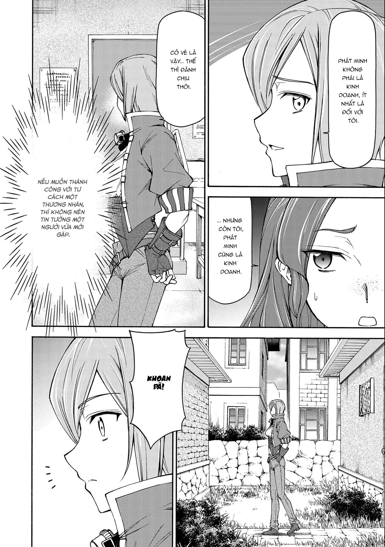 Là Một Hầu Gái, Đây Là Chuyện Đương Nhiên Ạ. Chapter 13 - 9