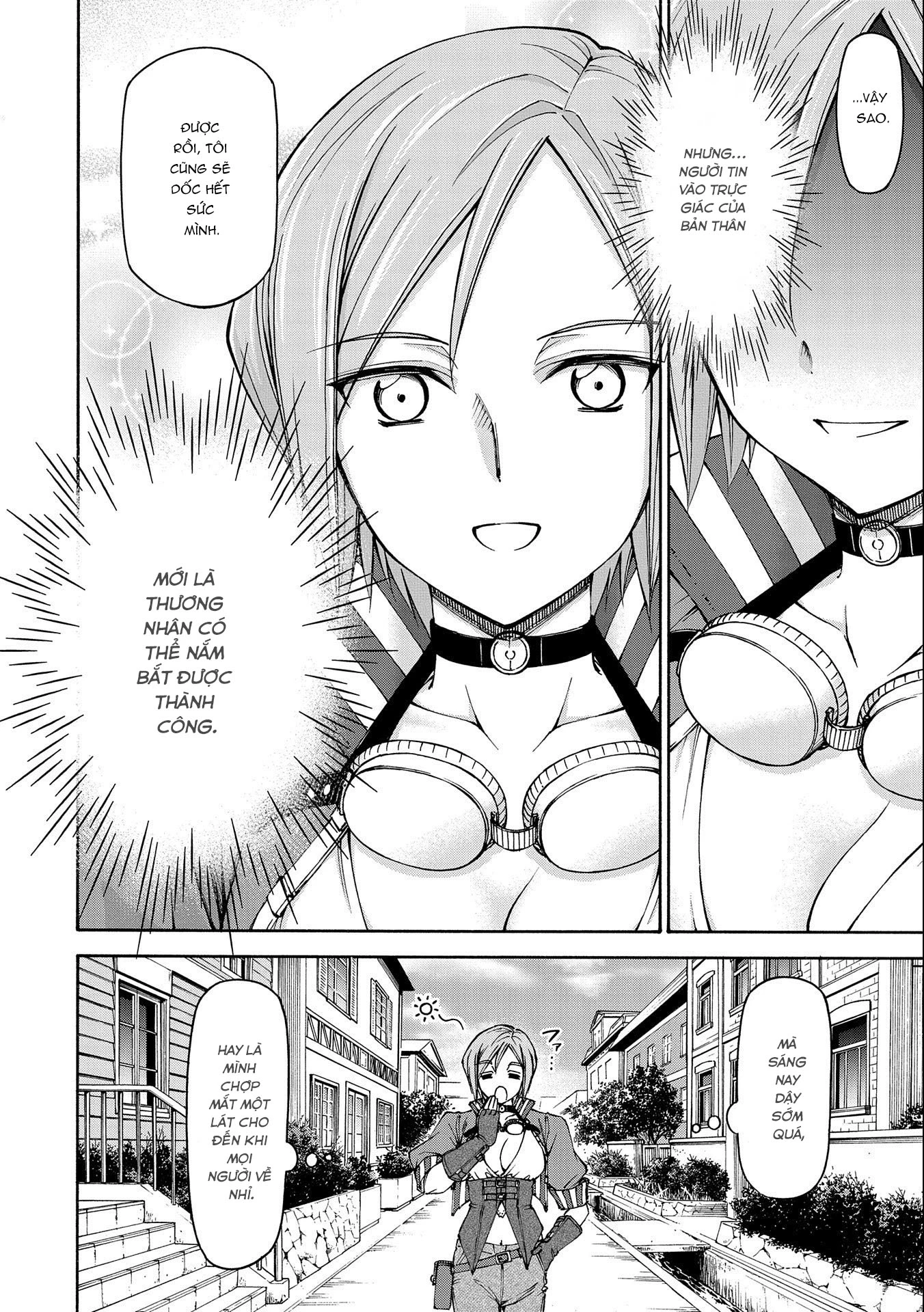 Là Một Hầu Gái, Đây Là Chuyện Đương Nhiên Ạ. Chapter 13 - 11