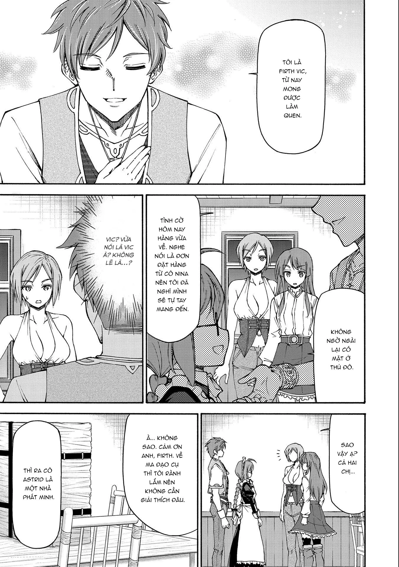 Là Một Hầu Gái, Đây Là Chuyện Đương Nhiên Ạ. Chapter 13 - 26