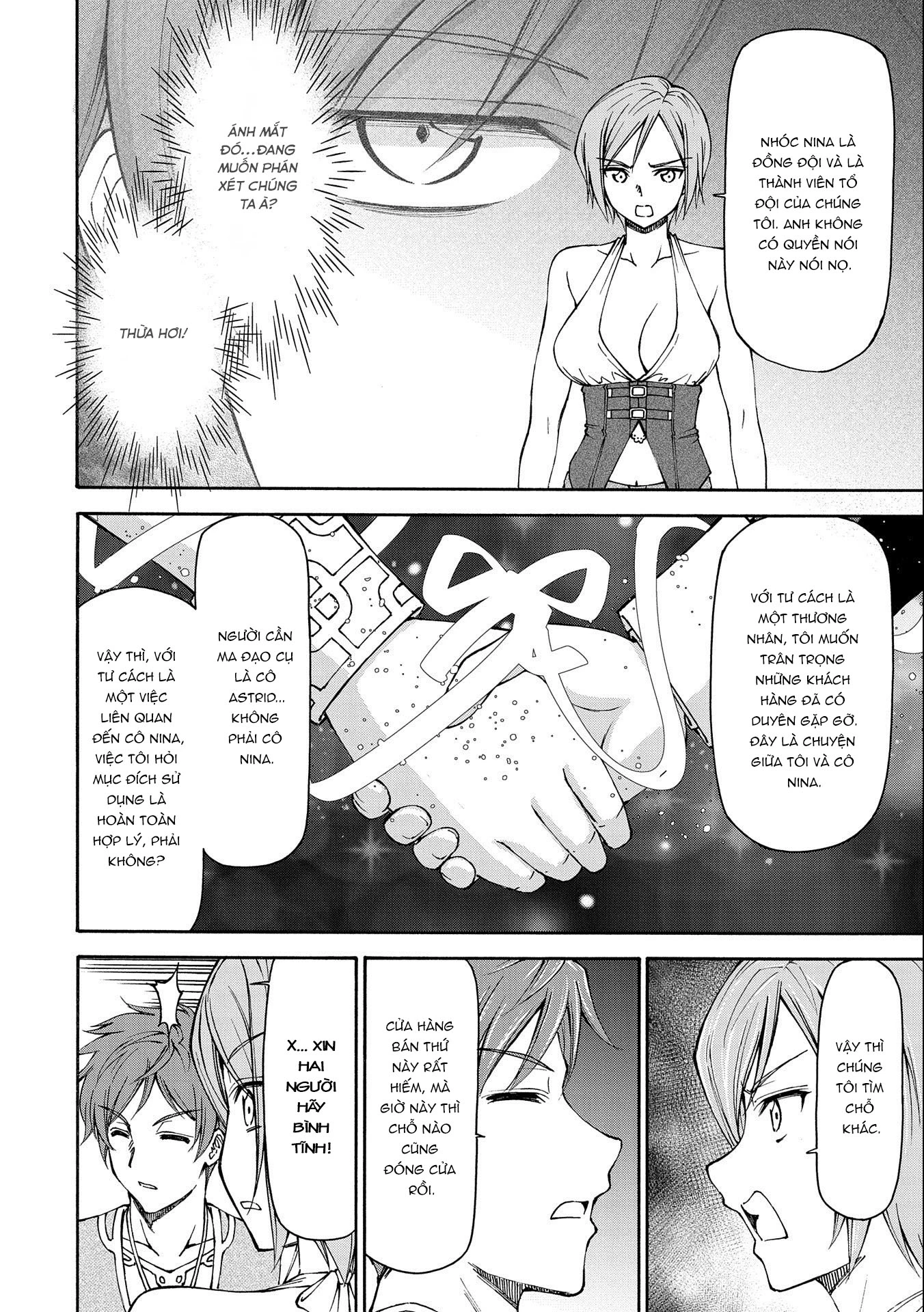 Là Một Hầu Gái, Đây Là Chuyện Đương Nhiên Ạ. Chapter 13 - 29