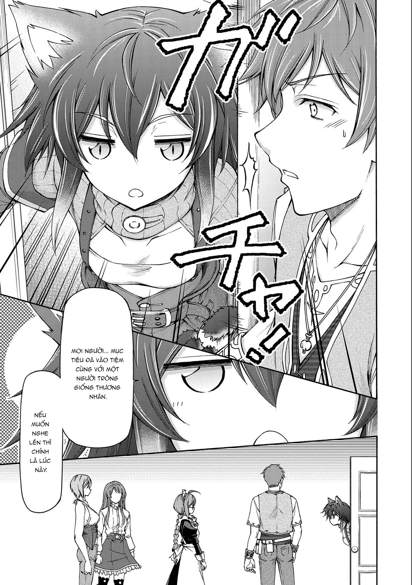 Là Một Hầu Gái, Đây Là Chuyện Đương Nhiên Ạ. Chapter 13 - 32