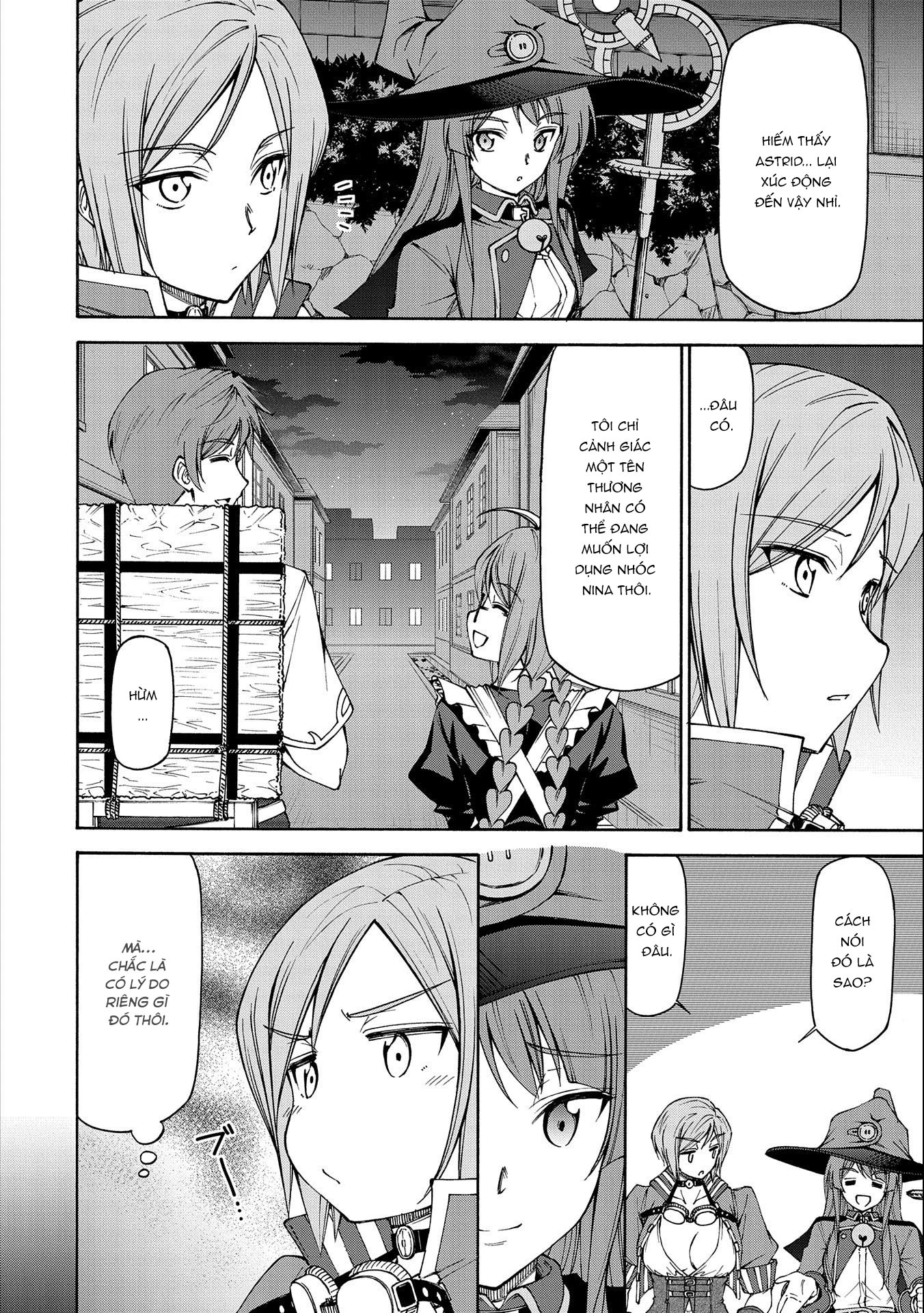 Là Một Hầu Gái, Đây Là Chuyện Đương Nhiên Ạ. Chapter 14 - 3