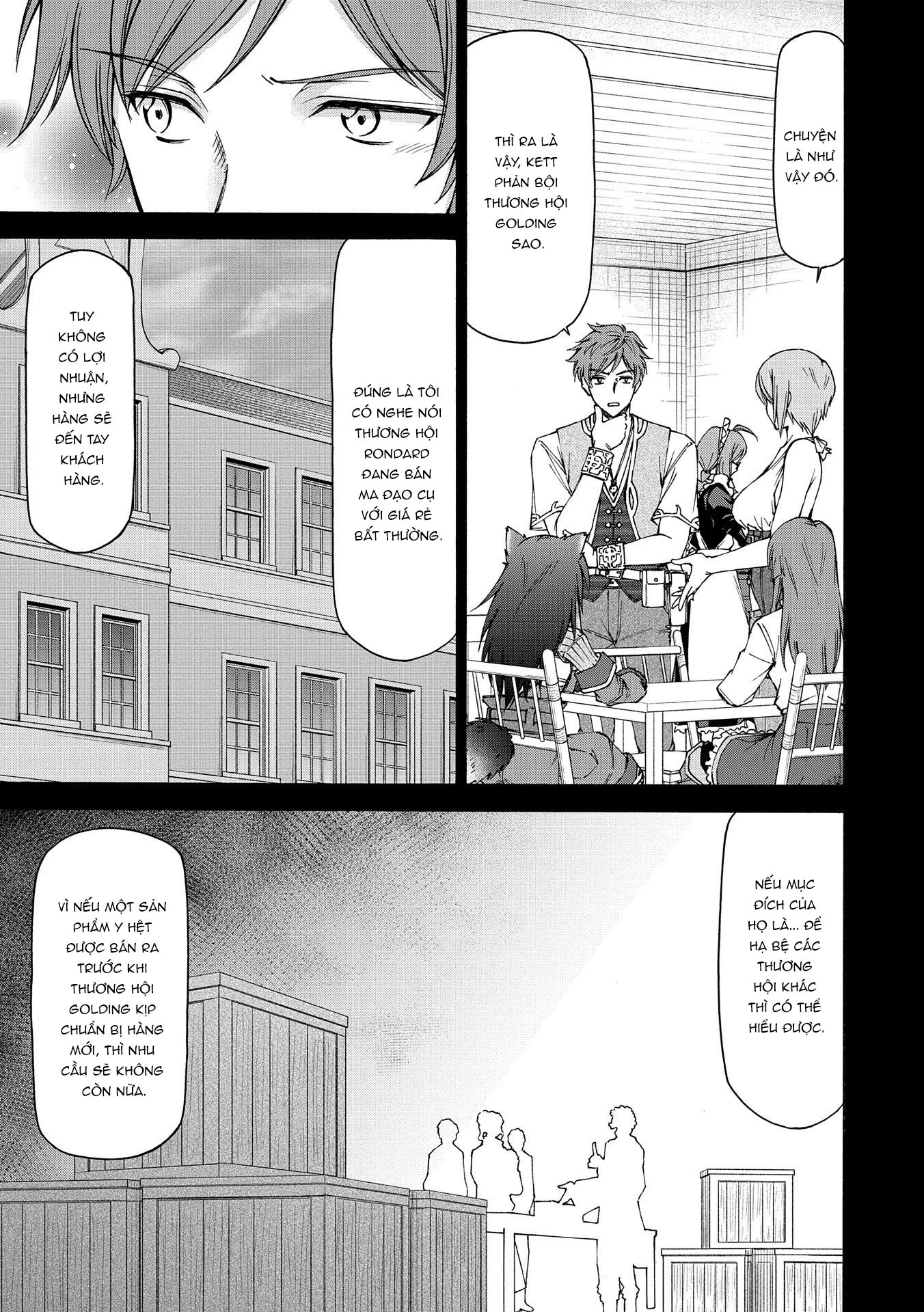 Là Một Hầu Gái, Đây Là Chuyện Đương Nhiên Ạ. Chapter 14 - 4