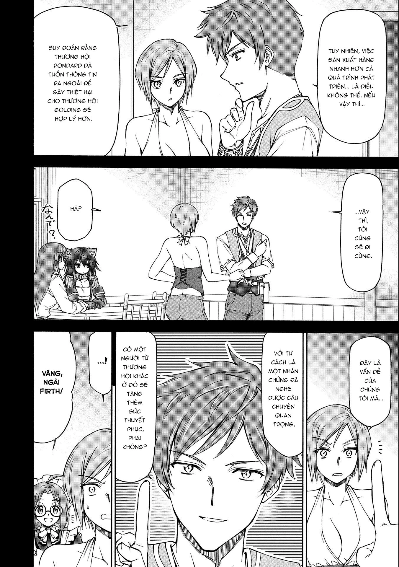 Là Một Hầu Gái, Đây Là Chuyện Đương Nhiên Ạ. Chapter 14 - 5