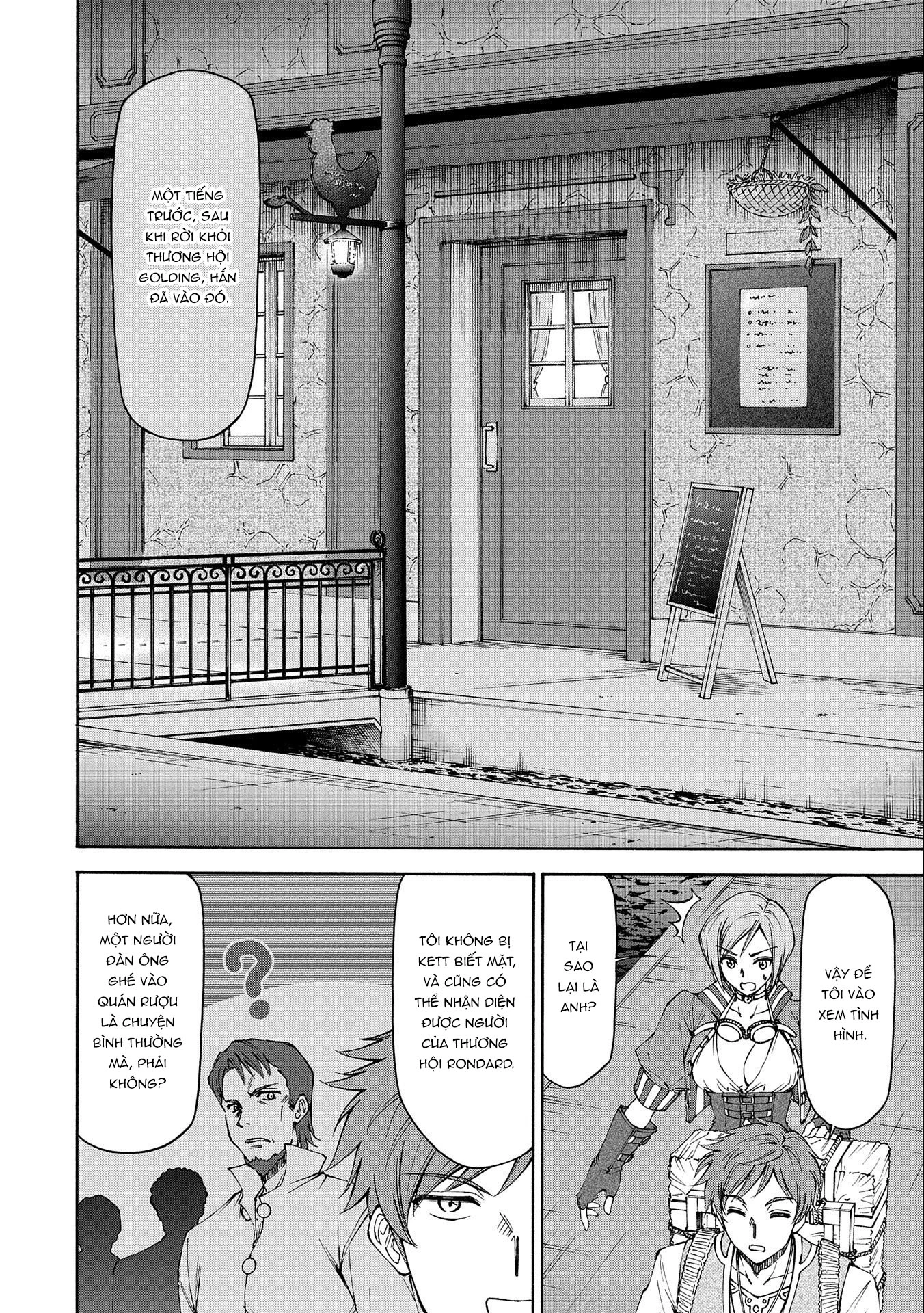 Là Một Hầu Gái, Đây Là Chuyện Đương Nhiên Ạ. Chapter 14 - 7