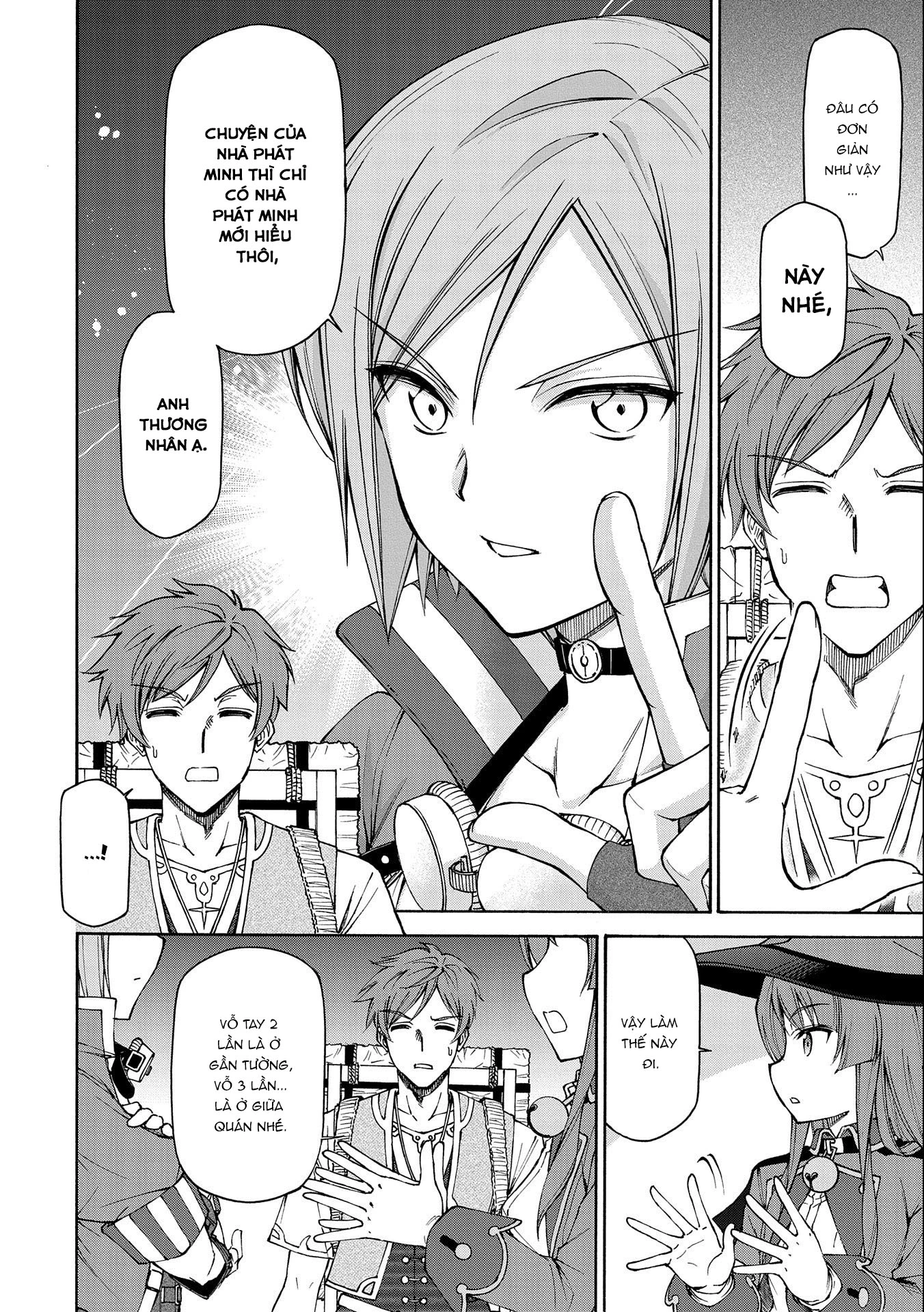 Là Một Hầu Gái, Đây Là Chuyện Đương Nhiên Ạ. Chapter 14 - 9