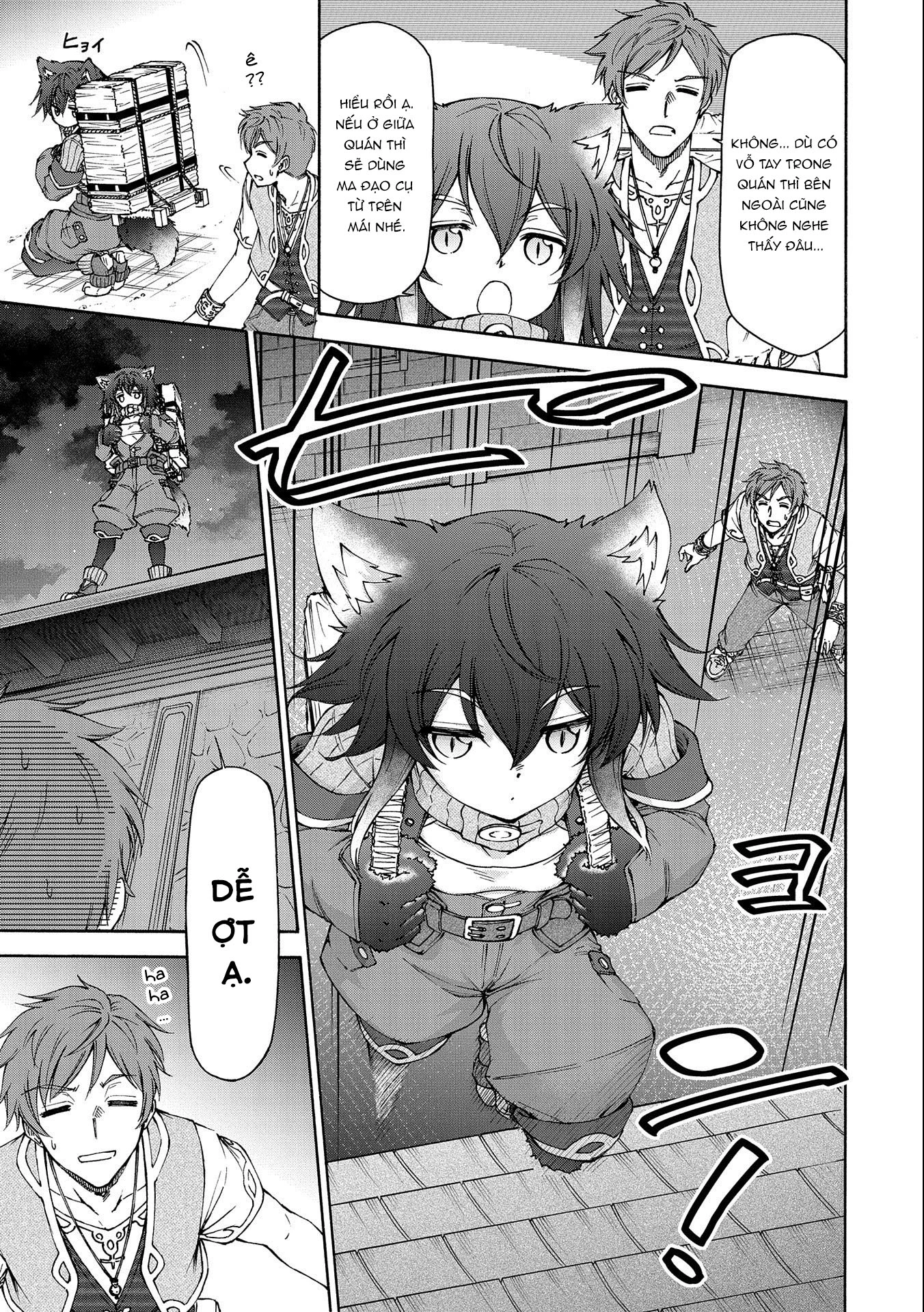 Là Một Hầu Gái, Đây Là Chuyện Đương Nhiên Ạ. Chapter 14 - 10