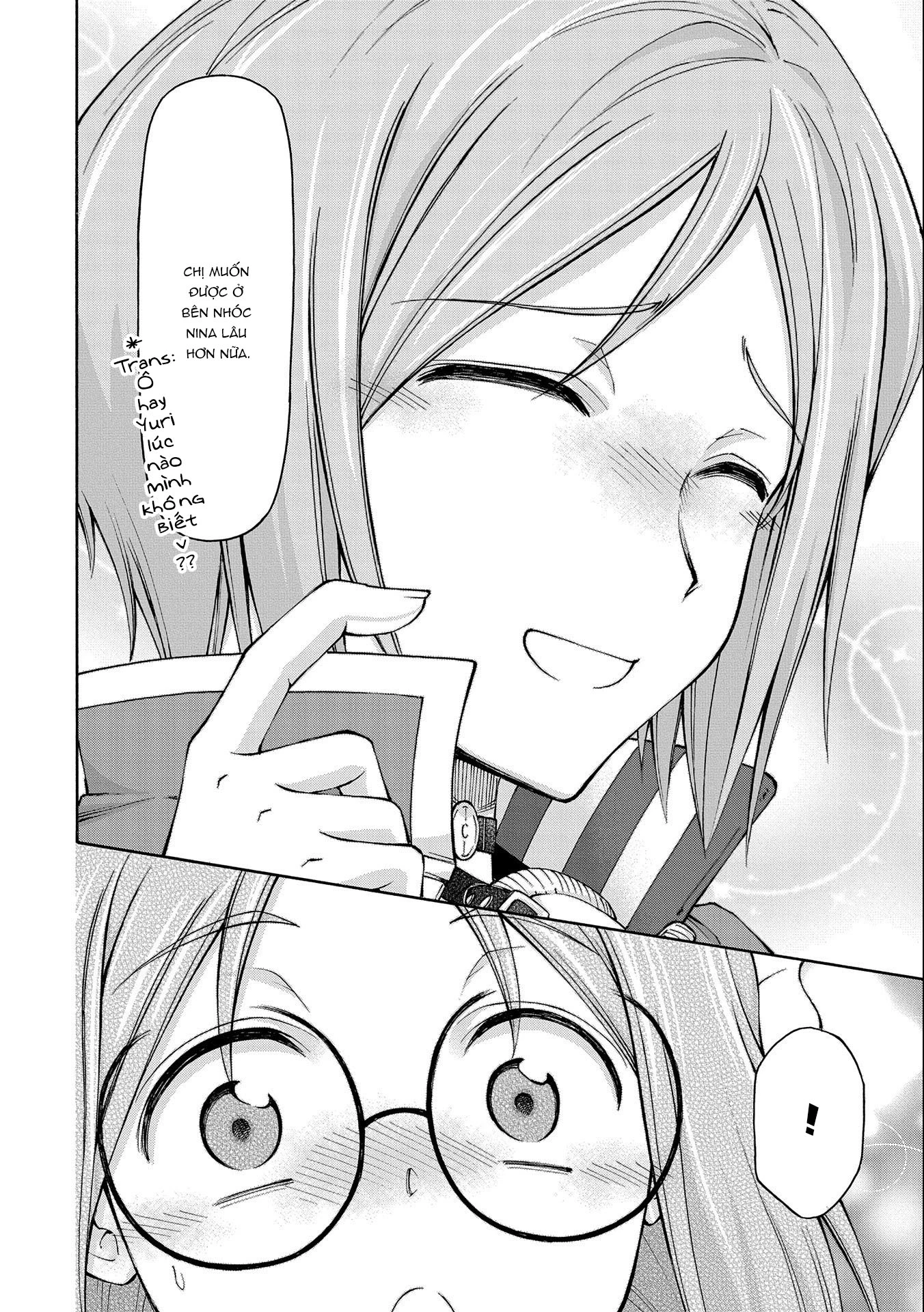 Là Một Hầu Gái, Đây Là Chuyện Đương Nhiên Ạ. Chapter 14 - 15