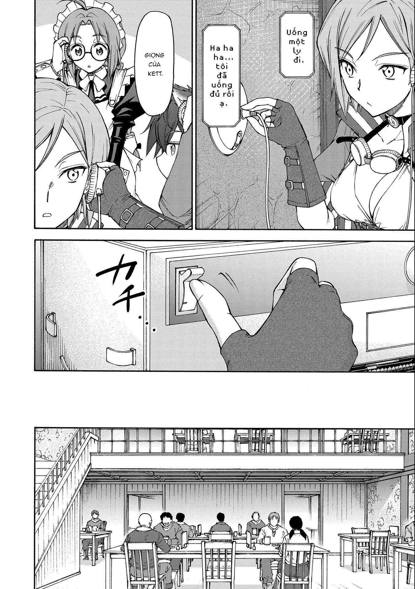 Là Một Hầu Gái, Đây Là Chuyện Đương Nhiên Ạ. Chapter 14 - 17