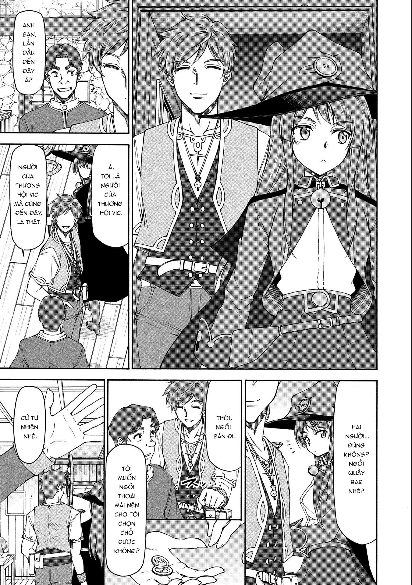 Là Một Hầu Gái, Đây Là Chuyện Đương Nhiên Ạ. Chapter 14 - 18