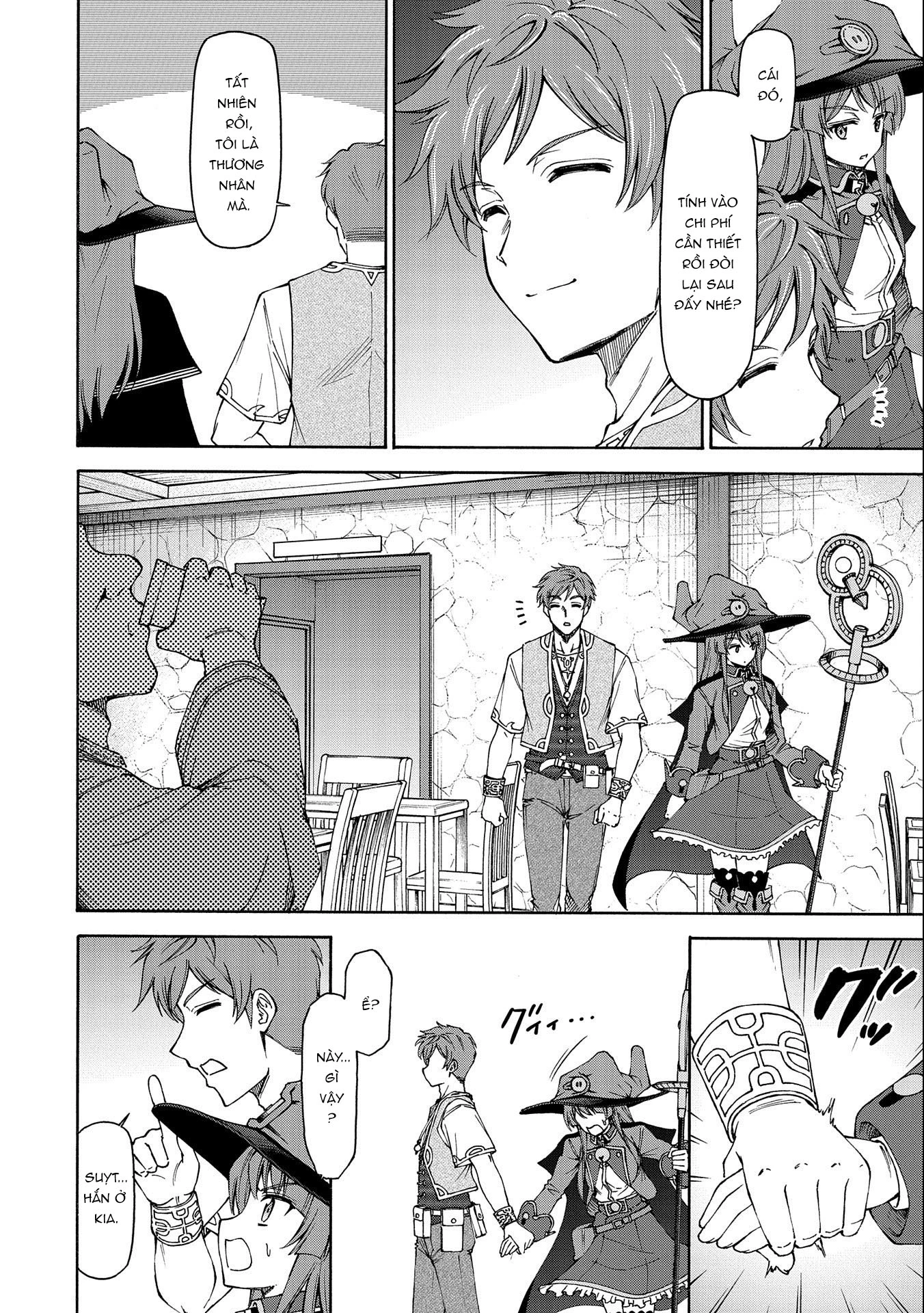 Là Một Hầu Gái, Đây Là Chuyện Đương Nhiên Ạ. Chapter 14 - 19