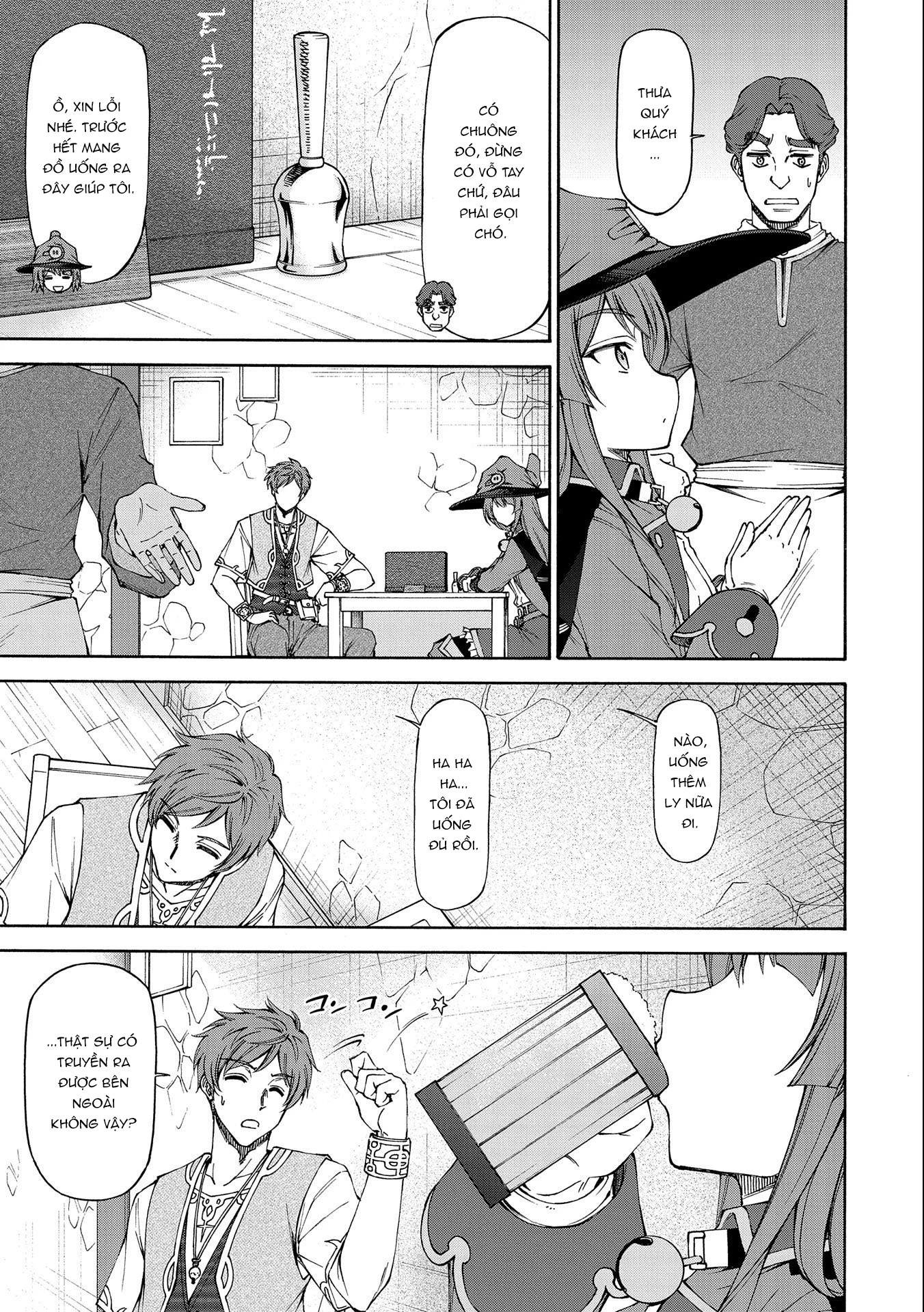 Là Một Hầu Gái, Đây Là Chuyện Đương Nhiên Ạ. Chapter 14 - 22