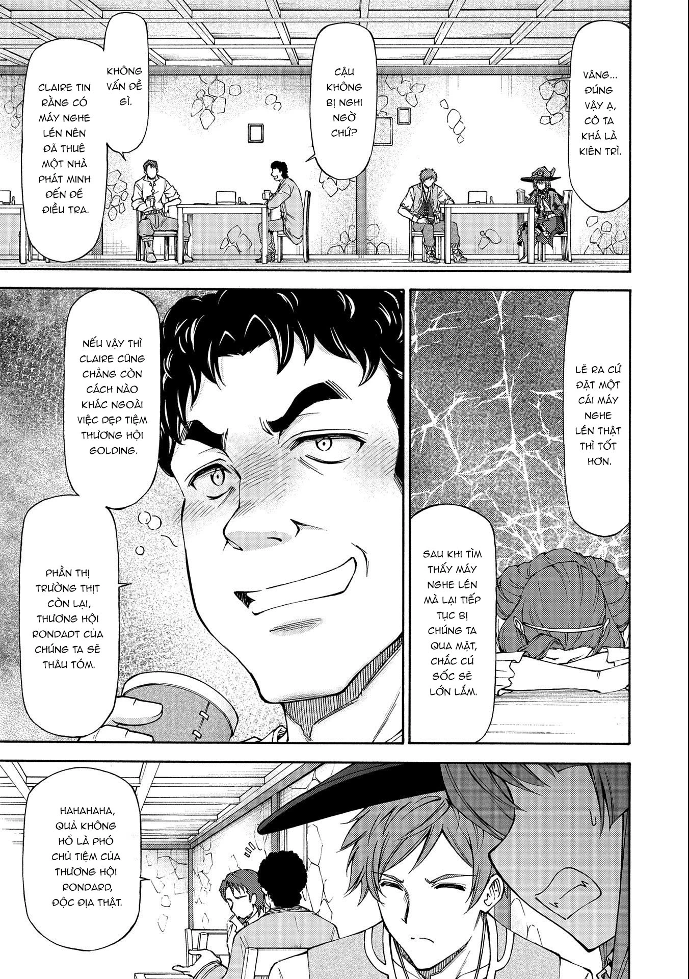 Là Một Hầu Gái, Đây Là Chuyện Đương Nhiên Ạ. Chapter 14 - 24