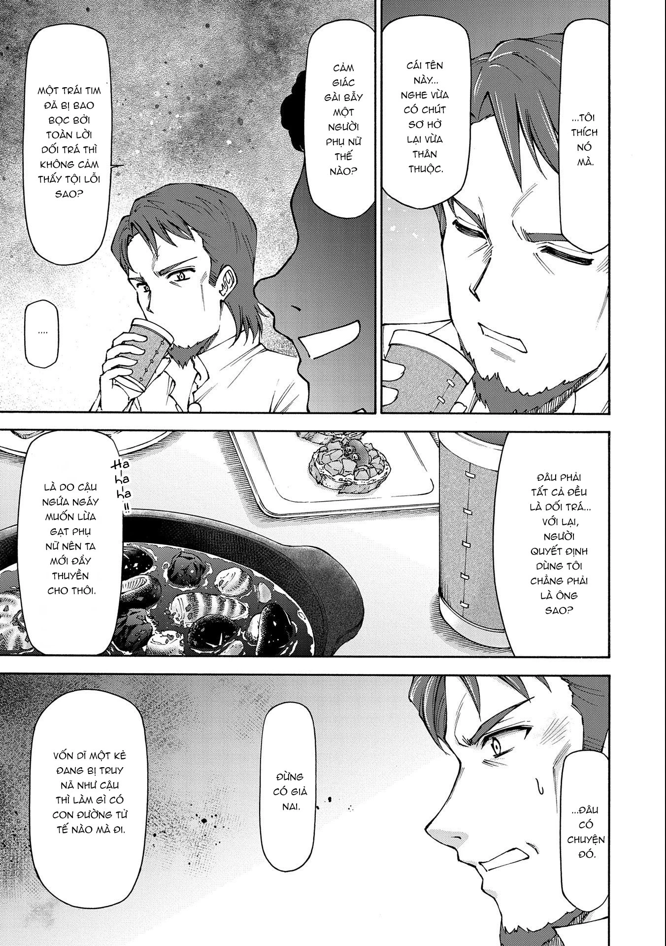 Là Một Hầu Gái, Đây Là Chuyện Đương Nhiên Ạ. Chapter 14 - 26