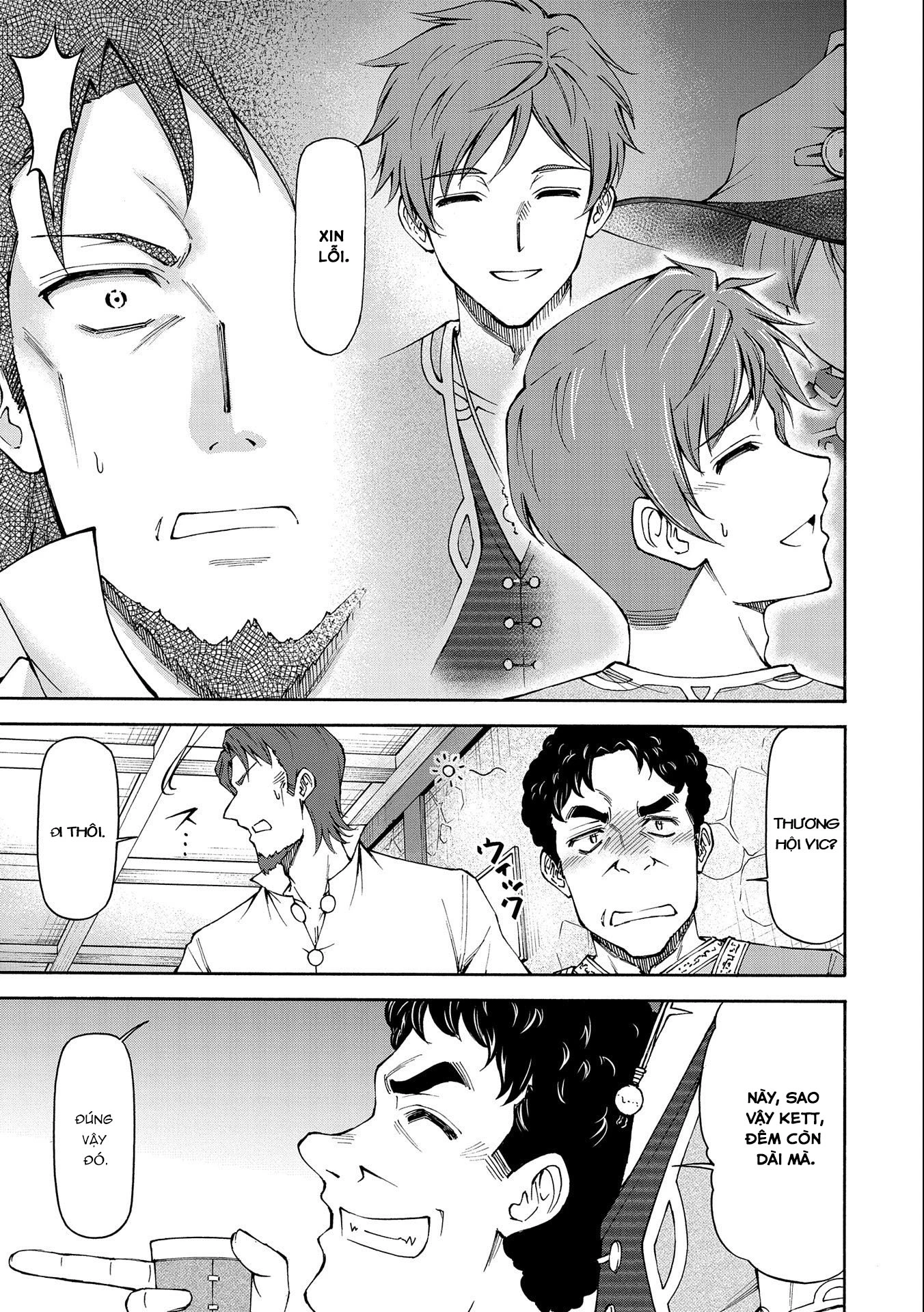 Là Một Hầu Gái, Đây Là Chuyện Đương Nhiên Ạ. Chapter 14 - 28