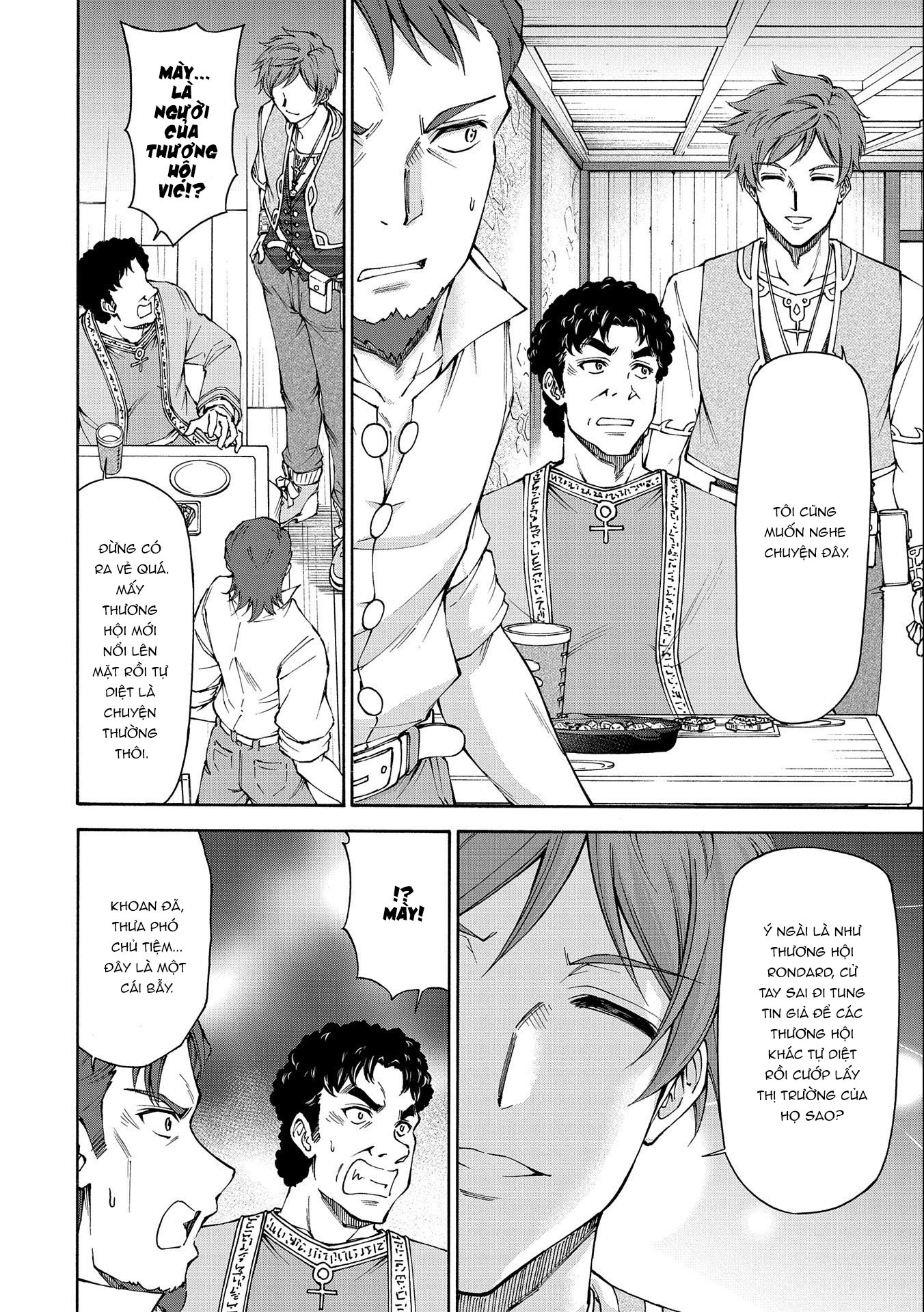 Là Một Hầu Gái, Đây Là Chuyện Đương Nhiên Ạ. Chapter 14 - 29