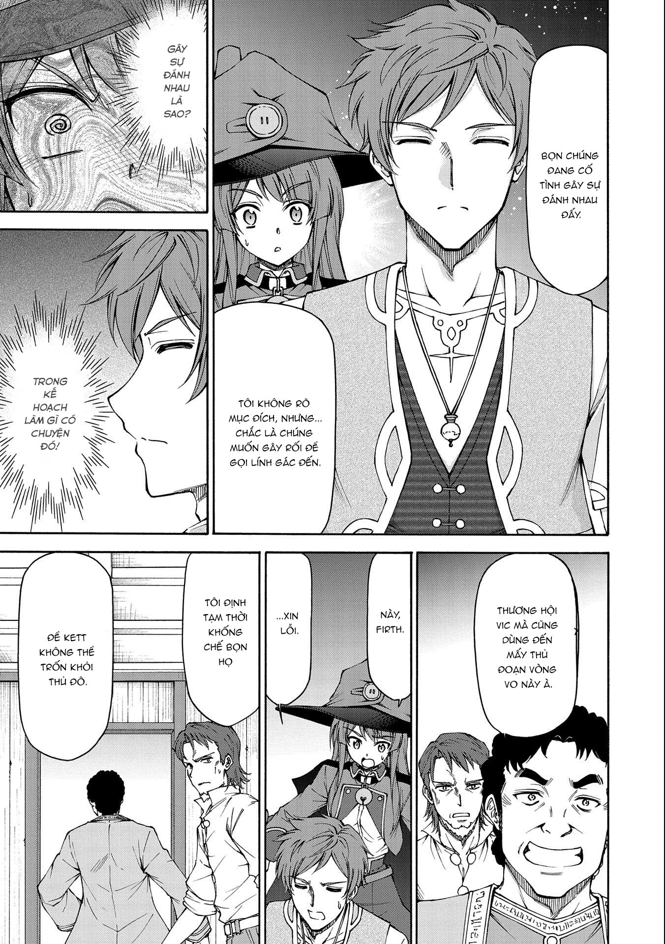 Là Một Hầu Gái, Đây Là Chuyện Đương Nhiên Ạ. Chapter 14 - 30