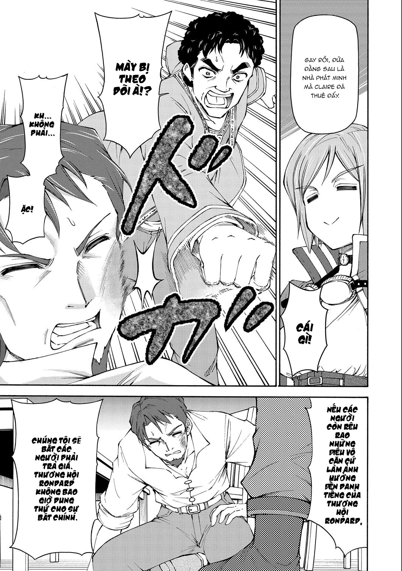 Là Một Hầu Gái, Đây Là Chuyện Đương Nhiên Ạ. Chapter 14 - 34