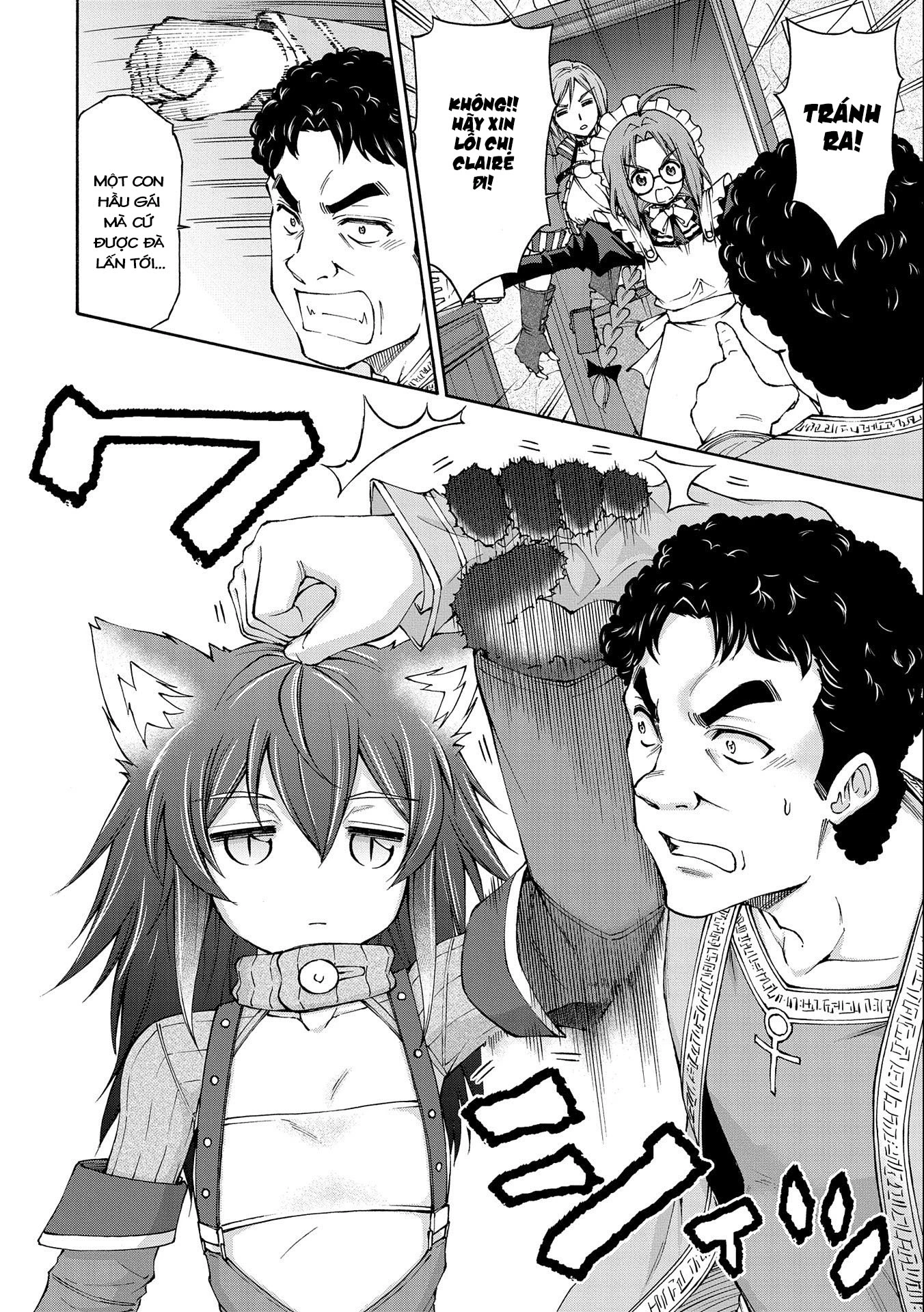 Là Một Hầu Gái, Đây Là Chuyện Đương Nhiên Ạ. Chapter 14 - 35