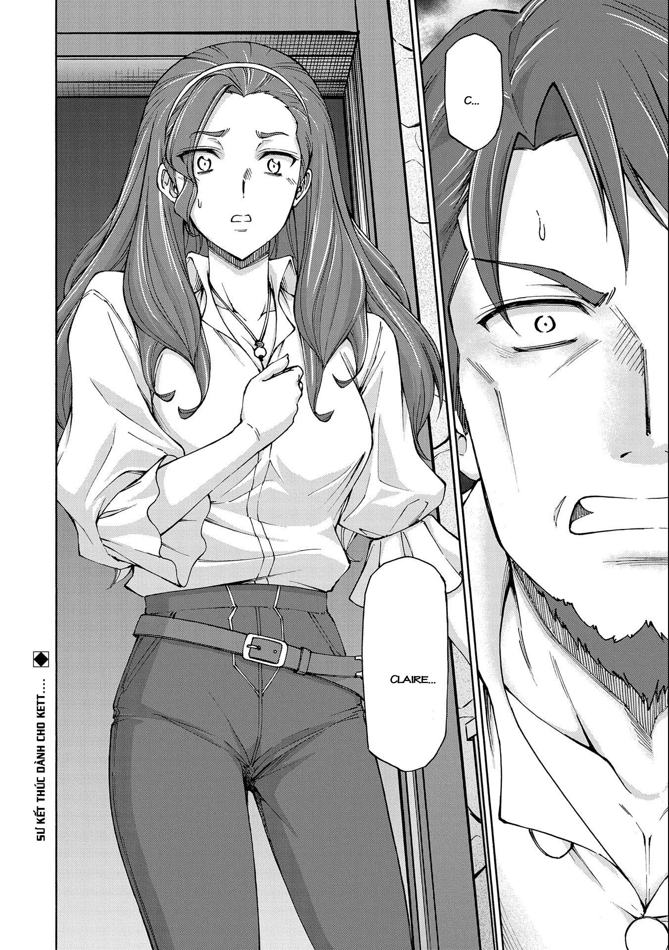 Là Một Hầu Gái, Đây Là Chuyện Đương Nhiên Ạ. Chapter 14 - 37