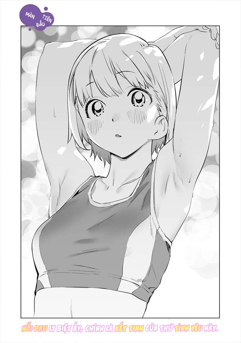 Ghi Chú Về Sở Thích Kỳ Quái Của Kaguhara Chapter 1 - 4