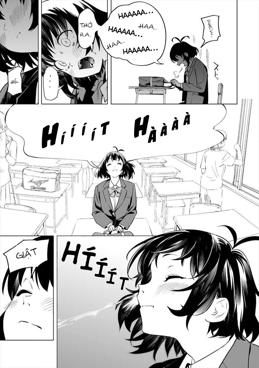 Ghi Chú Về Sở Thích Kỳ Quái Của Kaguhara Chapter 1 - 7