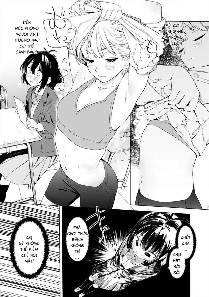 Ghi Chú Về Sở Thích Kỳ Quái Của Kaguhara Chapter 1 - 10