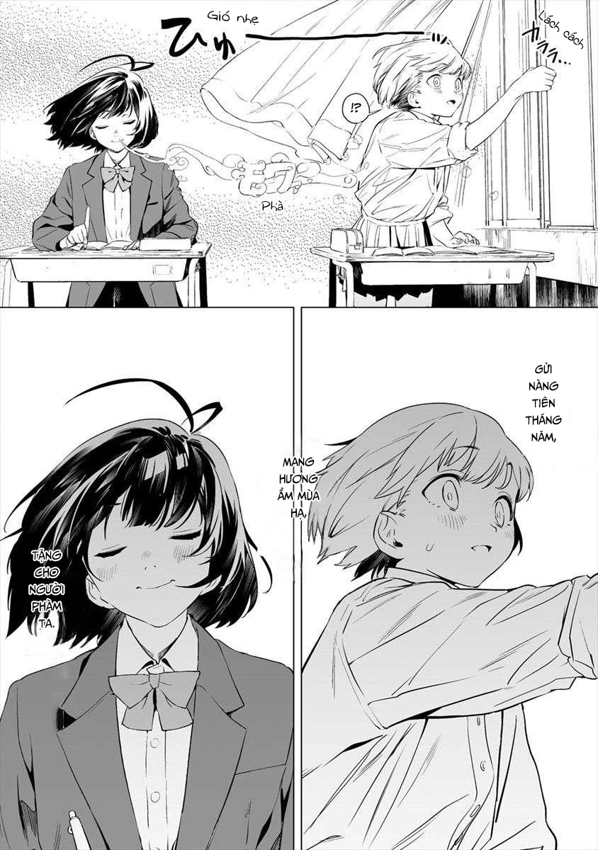 Ghi Chú Về Sở Thích Kỳ Quái Của Kaguhara Chapter 1 - 14