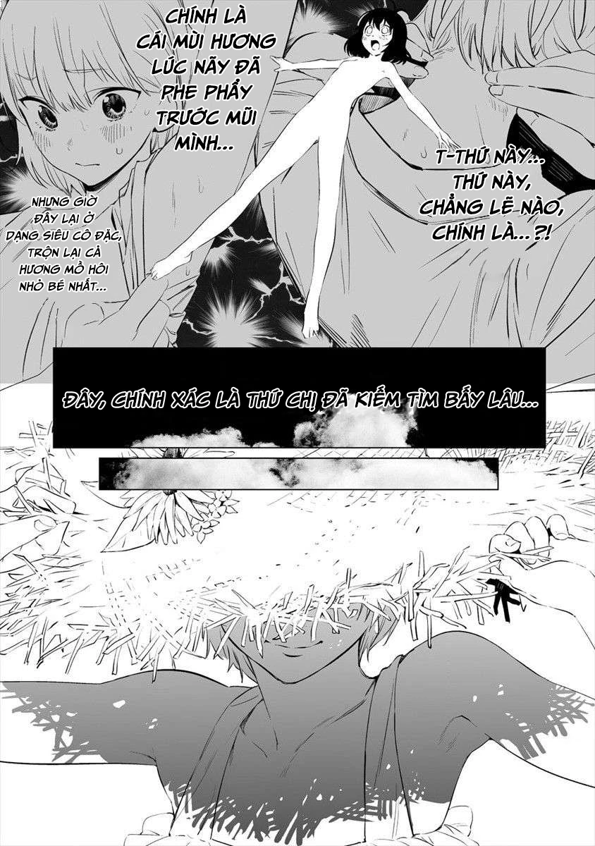 Ghi Chú Về Sở Thích Kỳ Quái Của Kaguhara Chapter 1 - 19