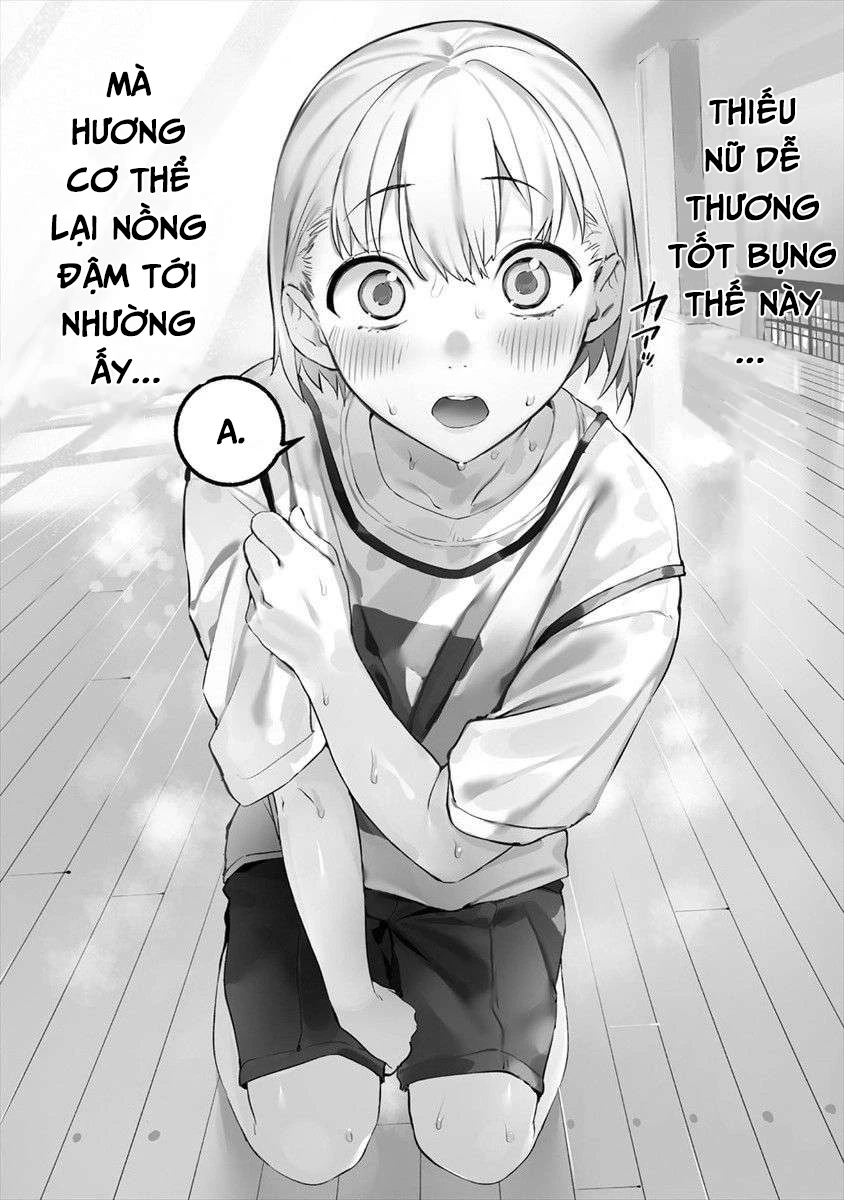 Ghi Chú Về Sở Thích Kỳ Quái Của Kaguhara Chapter 1 - 22