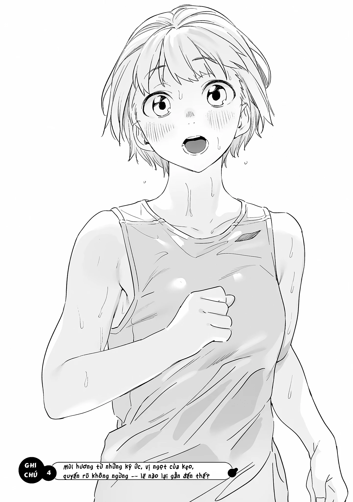 Ghi Chú Về Sở Thích Kỳ Quái Của Kaguhara Chapter 4 - 2